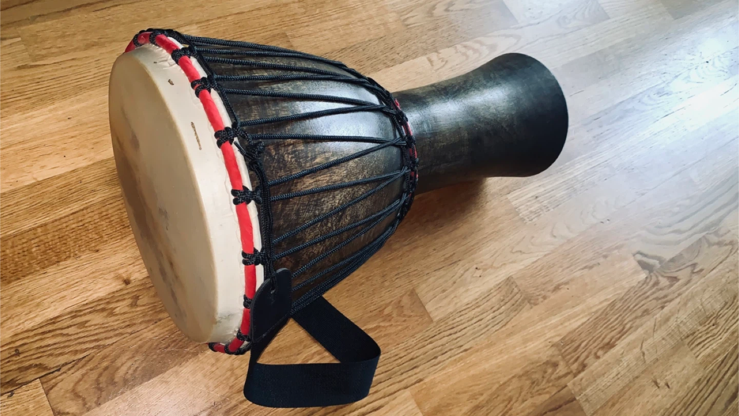 Djembe Drum - photo 3