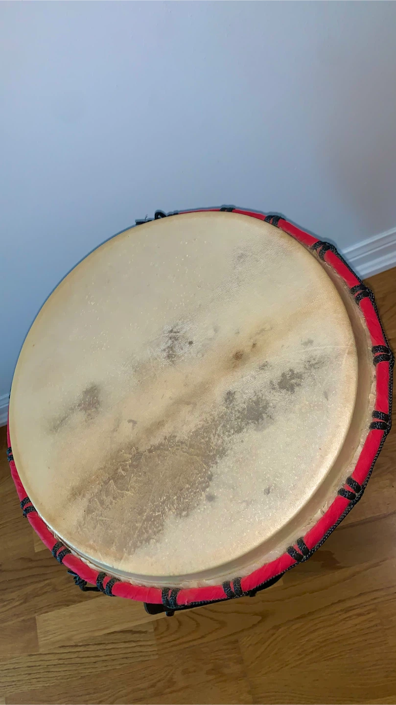 Djembe Drum - photo 2