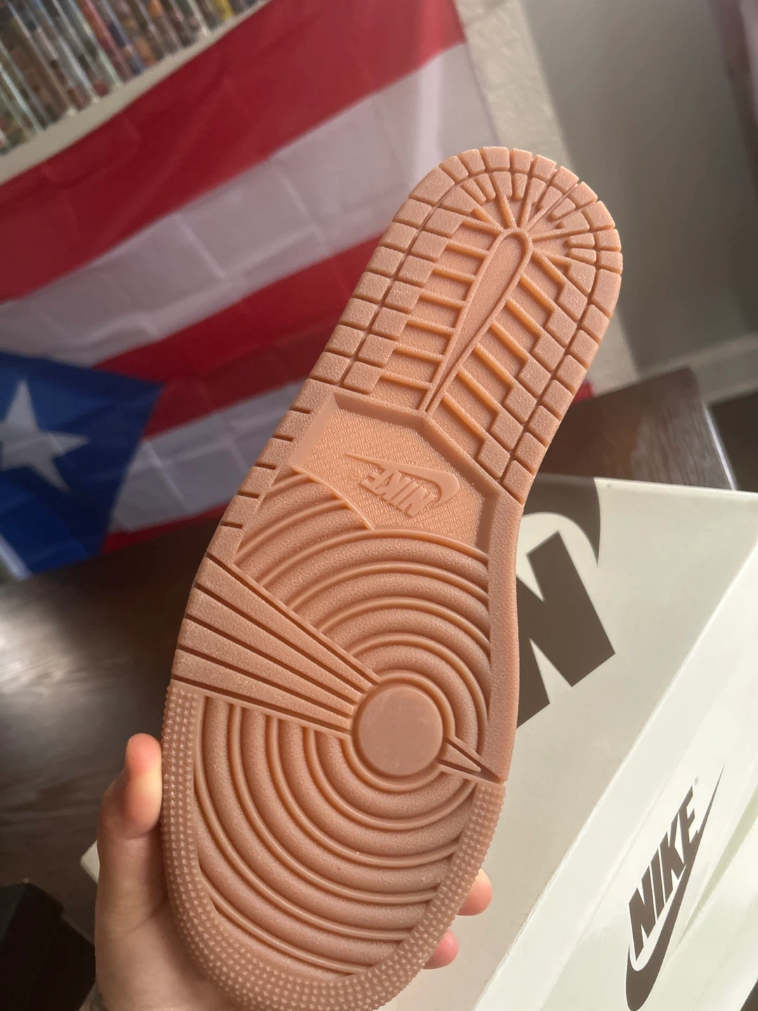 Nike Air Jordan 1 Low Travis Scott - photo 2