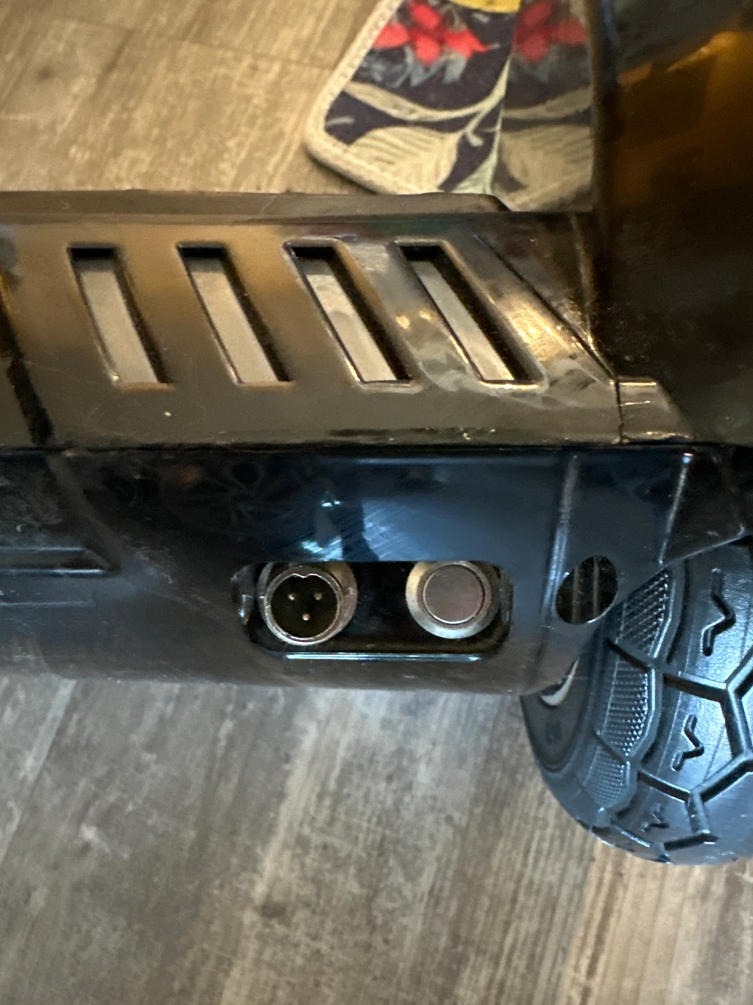 Black Self-Balancing Scooter Hoverboard - photo 2