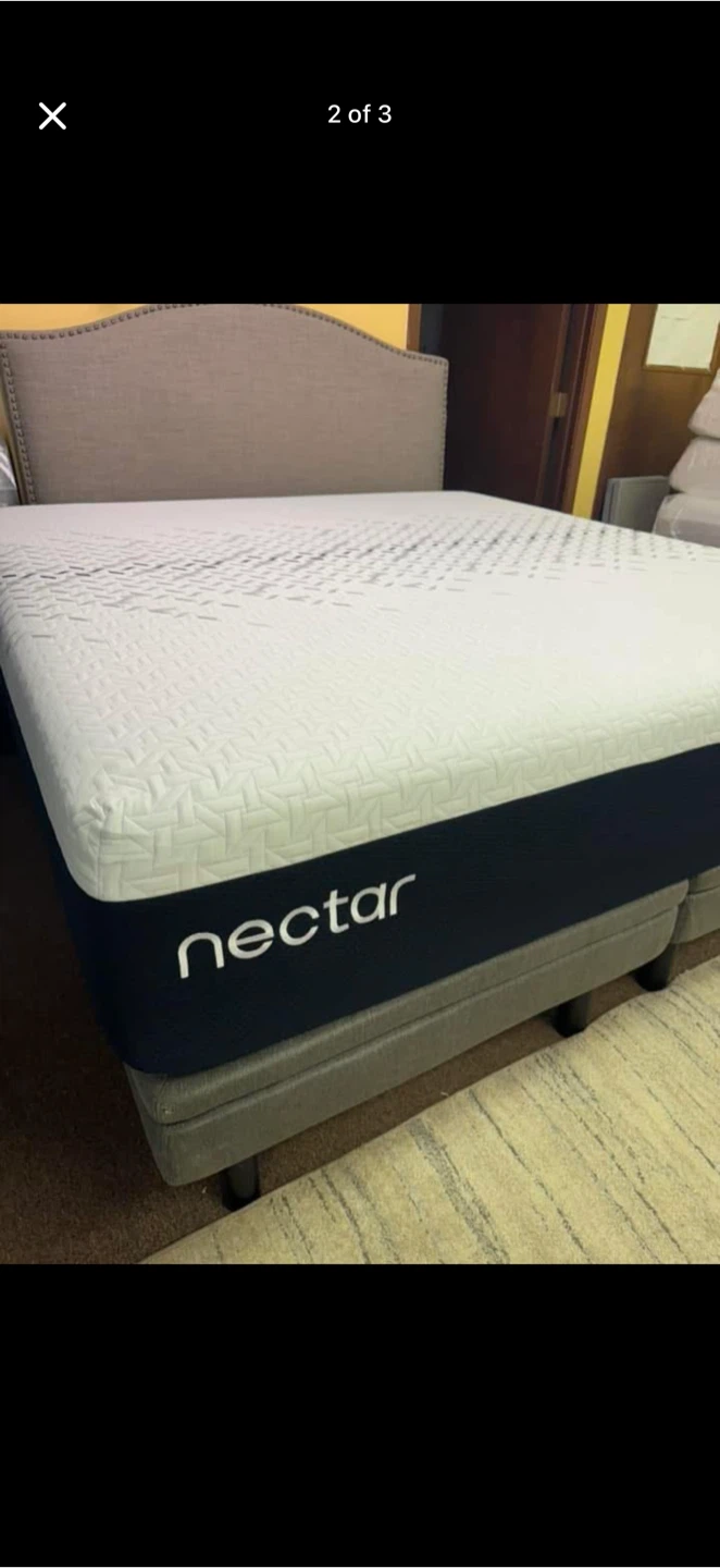 Nectar Premier Hybrid  King Mattress