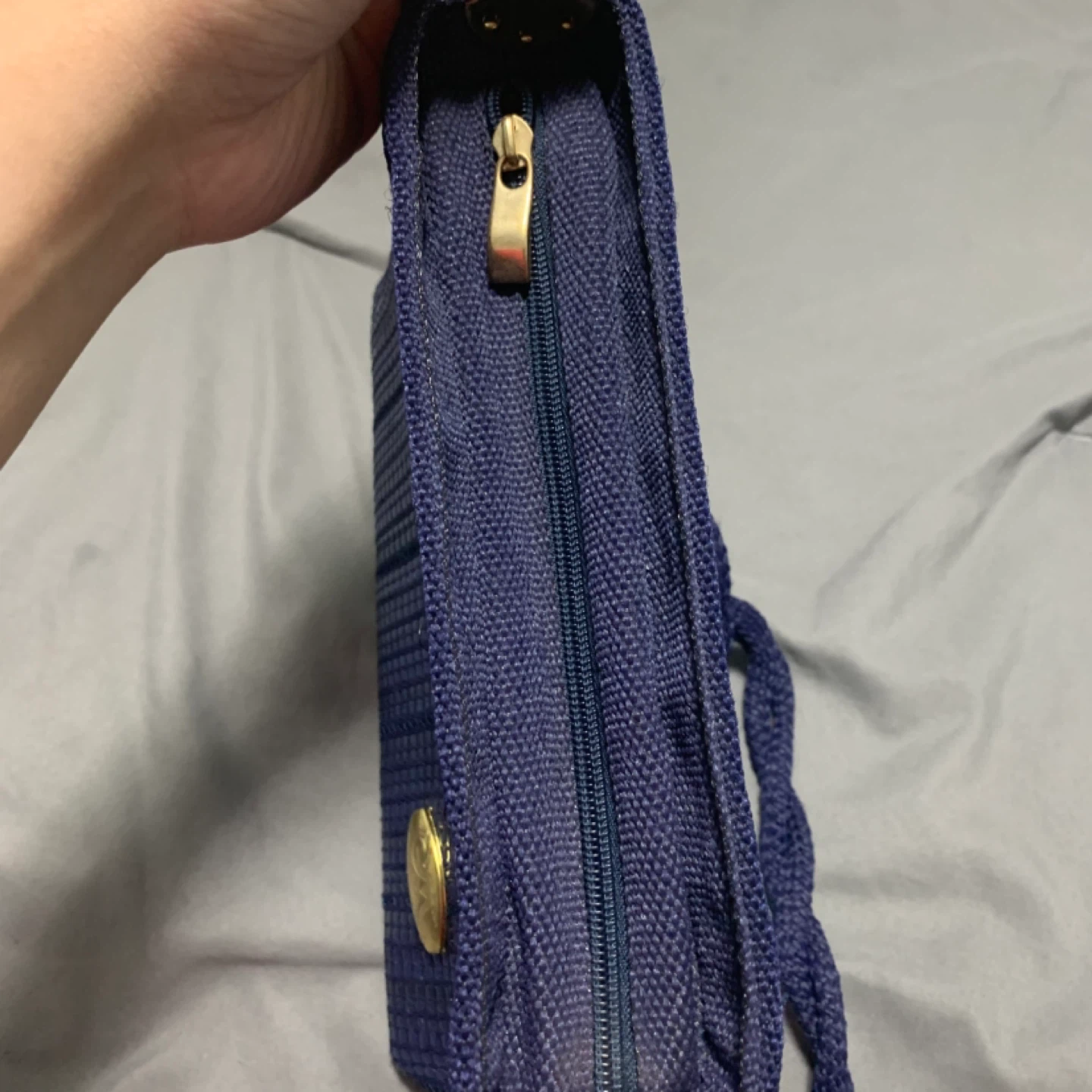 Woven Shoulder Bag - photo 5