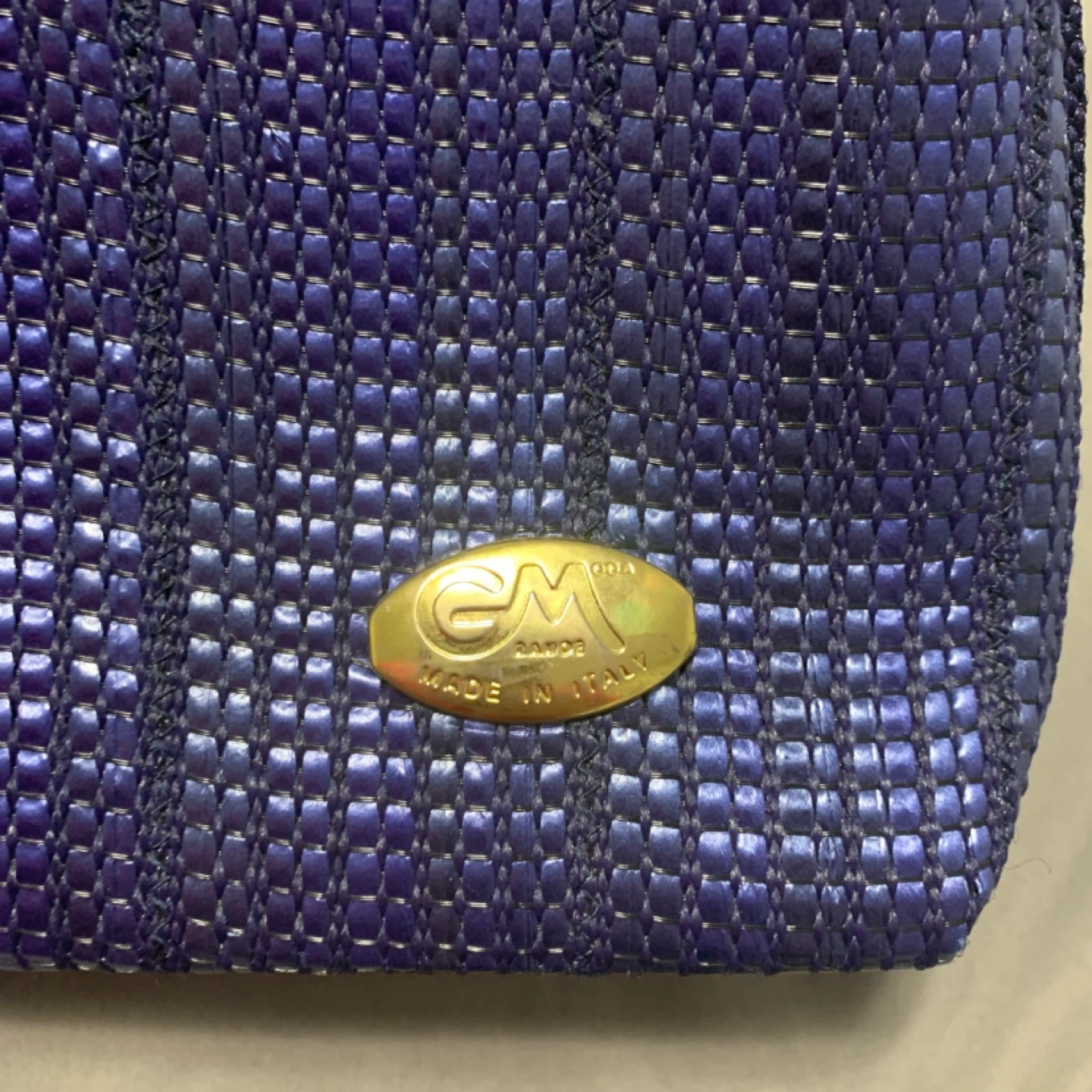 Woven Shoulder Bag - photo 4