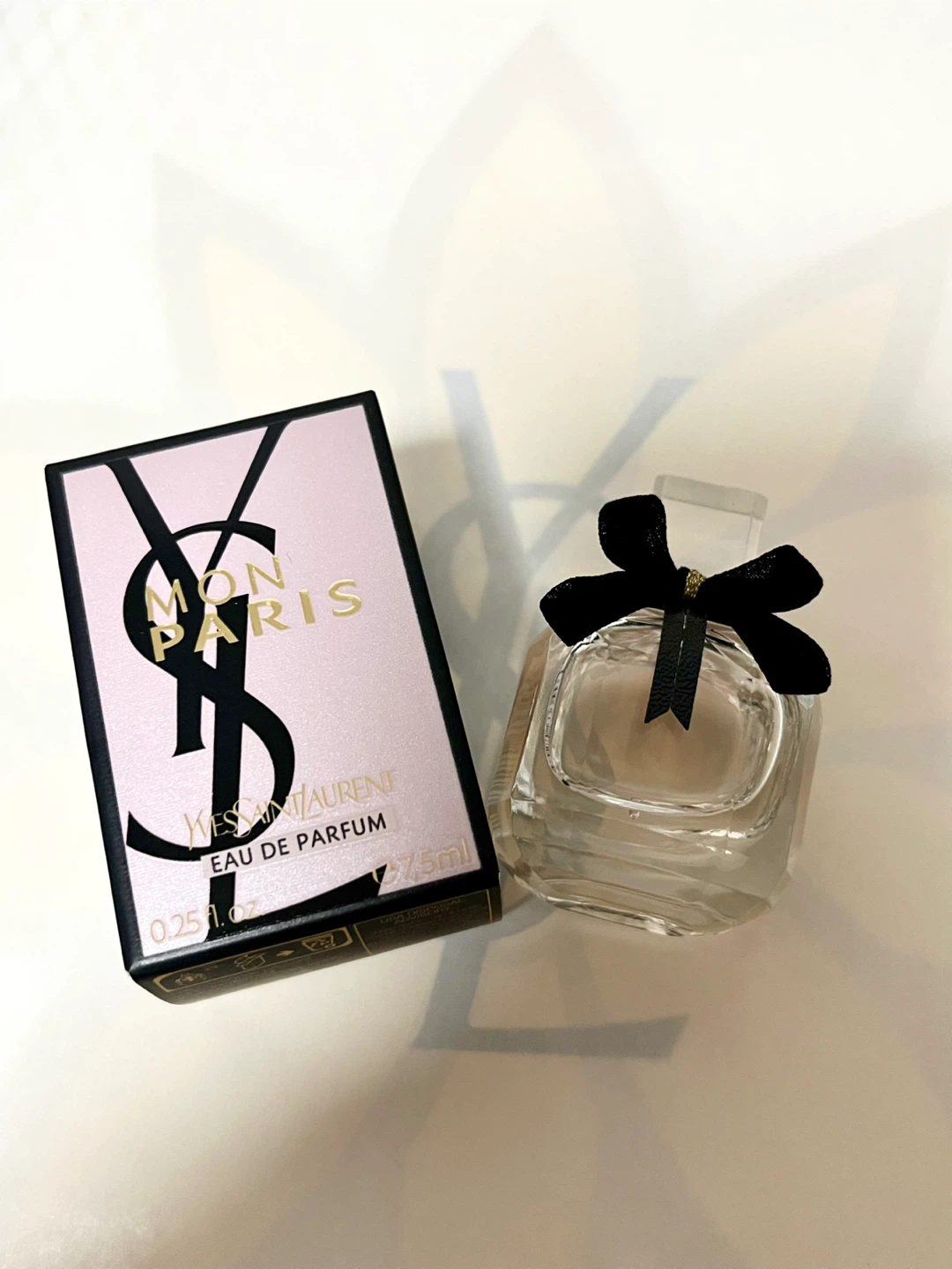 Yves Saint Laurent Mon Paris Eau de Parfum 7.5ml - photo 2