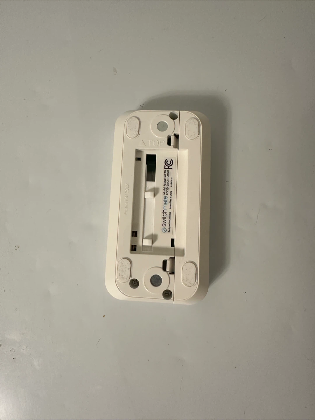 Switchmate Smart Light Switch Cover - photo 2