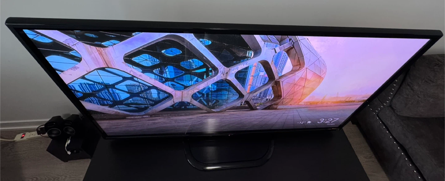 60” LG Plasma TV Full setup- Can be purchased separately-$180 - photo 4