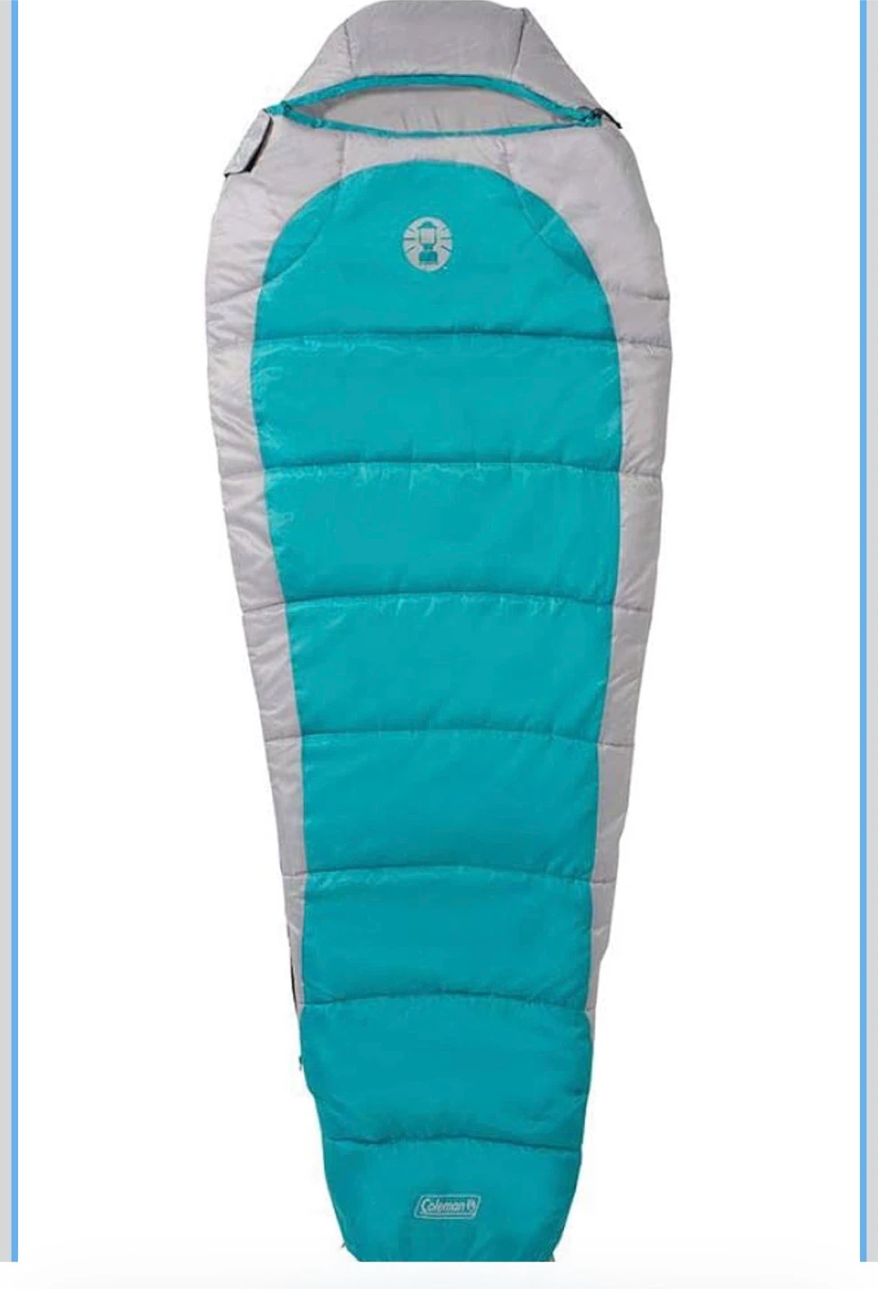 Coleman Silverton 350 Sleeping Bag - photo 3