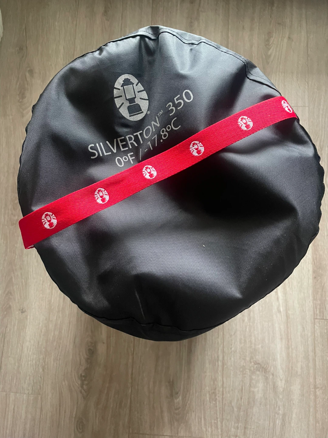 Coleman Silverton 350 Sleeping Bag - photo 5