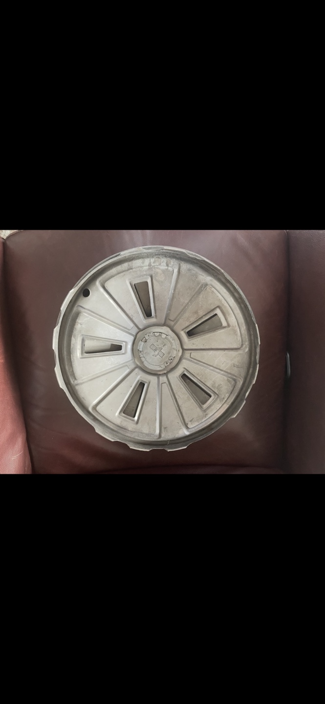 Ford Mustang Hubcaps & Amber Lights Set - photo 2