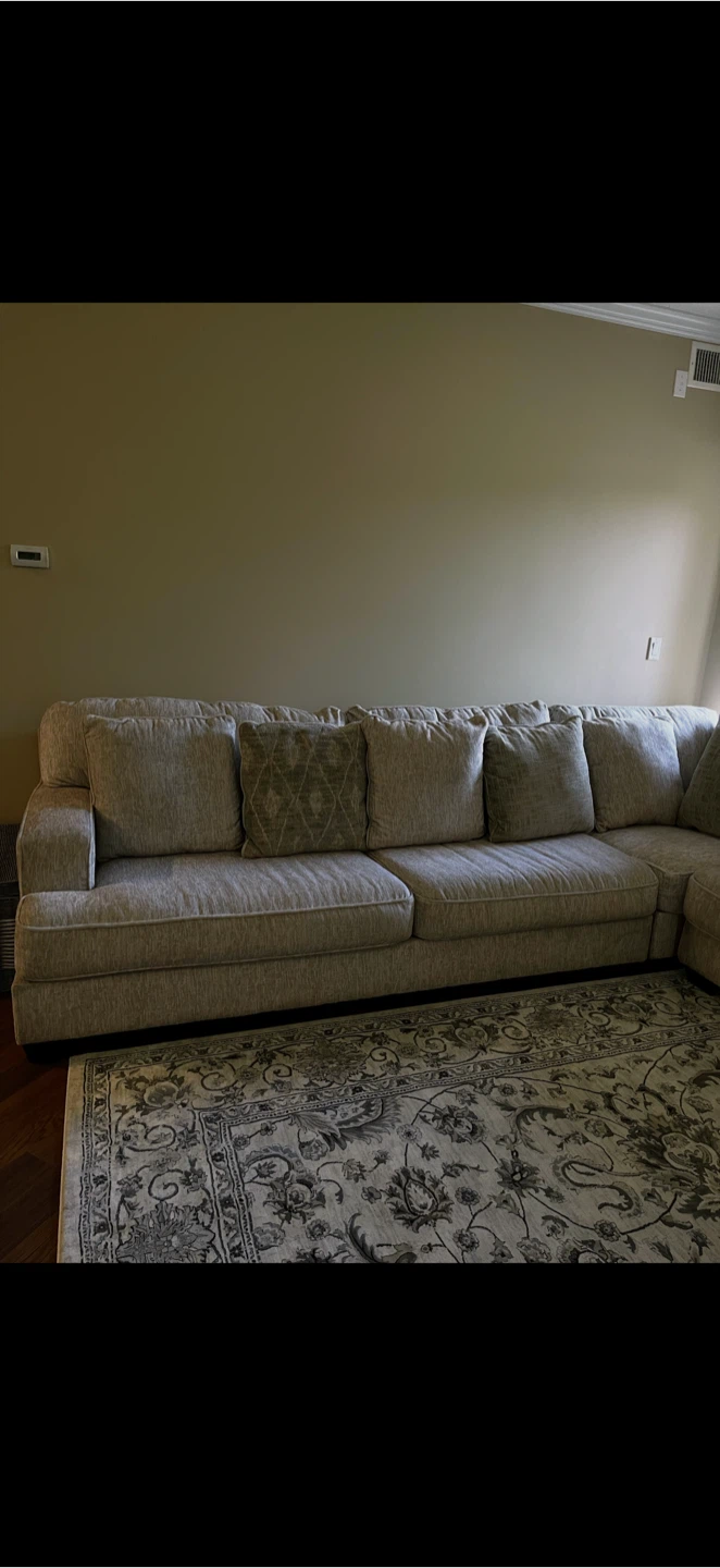 Ashley Furniture Sectional Sofa - photo 2