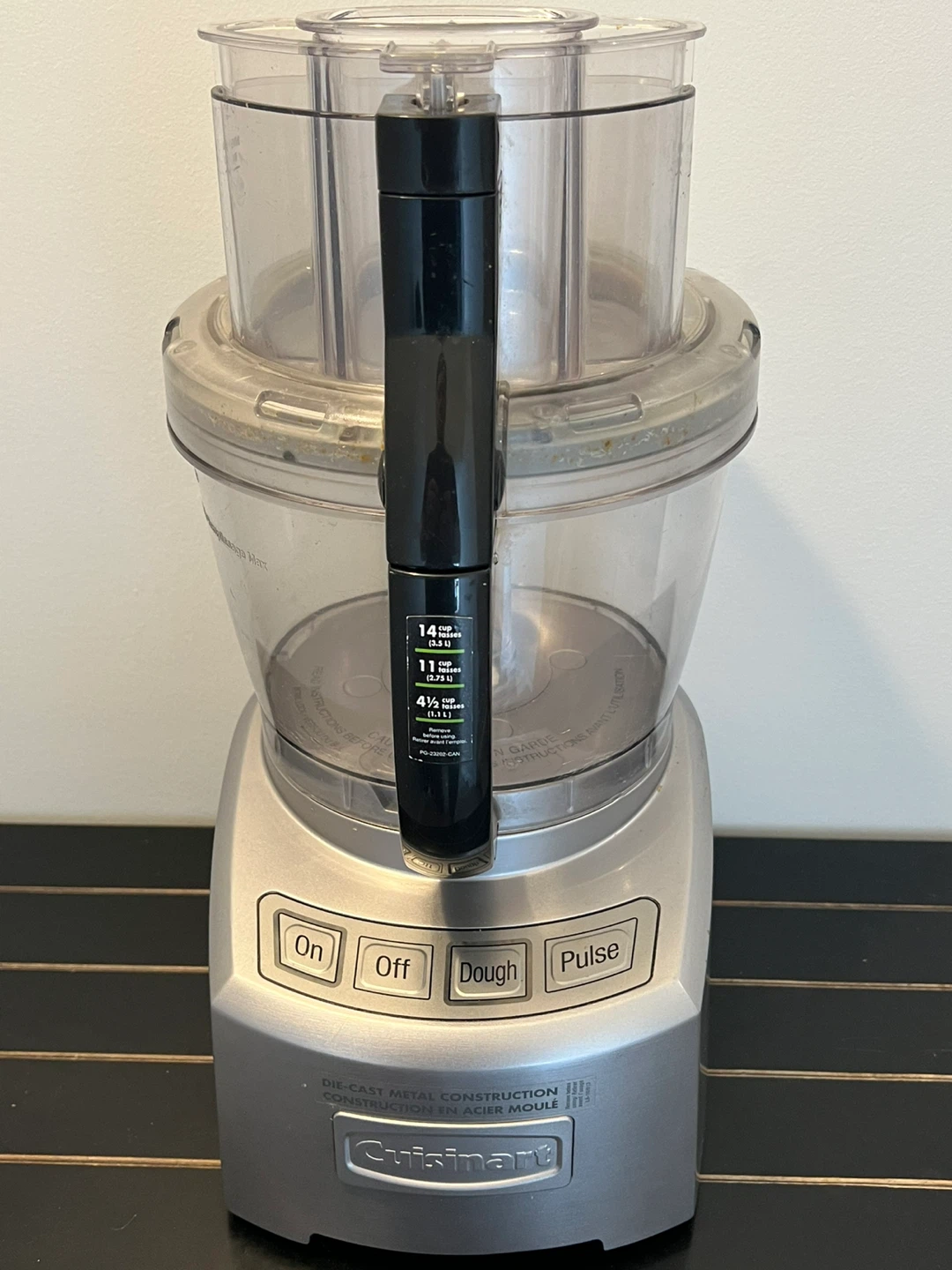 Cuisinart Food Processor 14 Cup