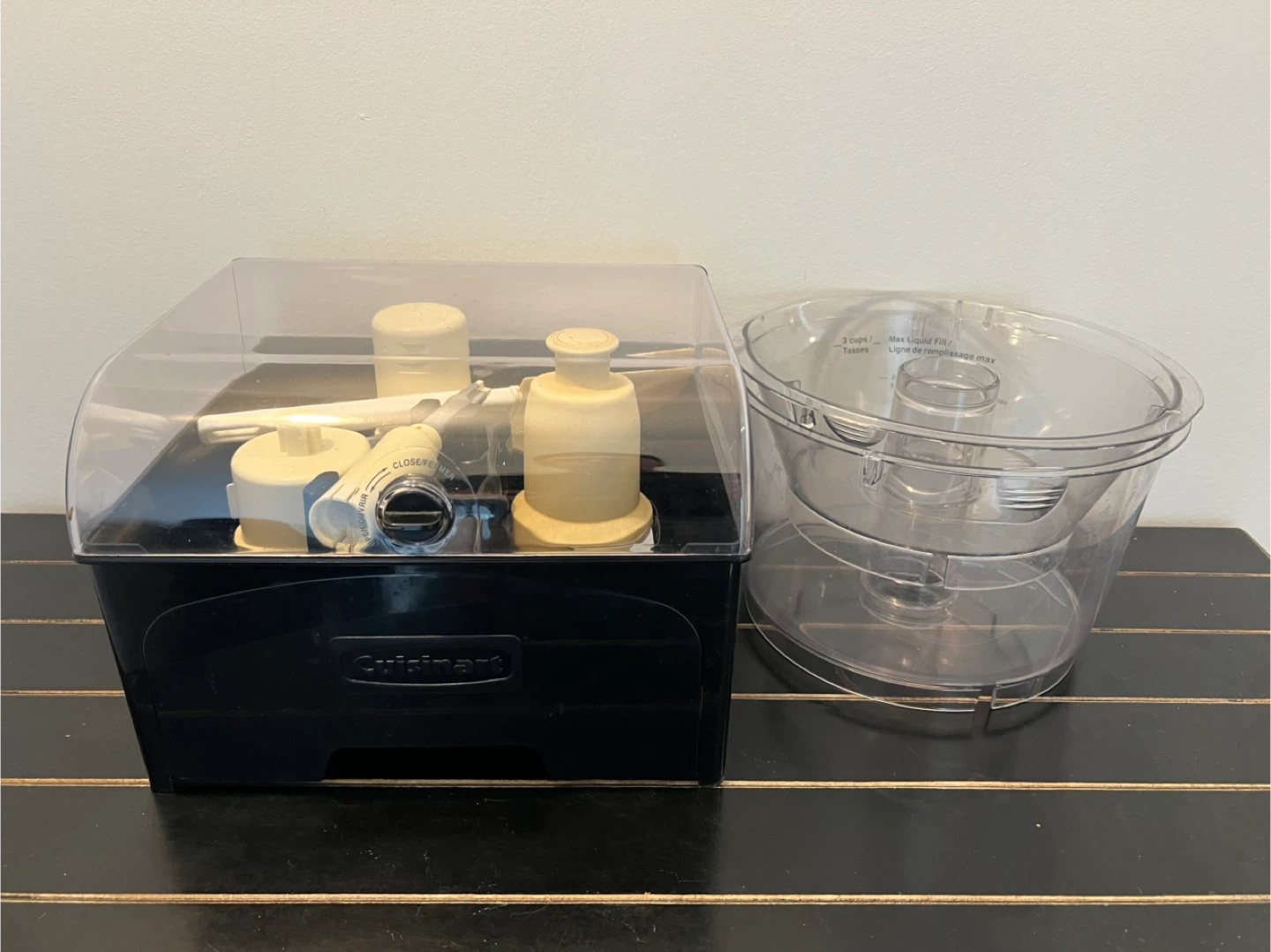 Cuisinart Food Processor 14 Cup - photo 2