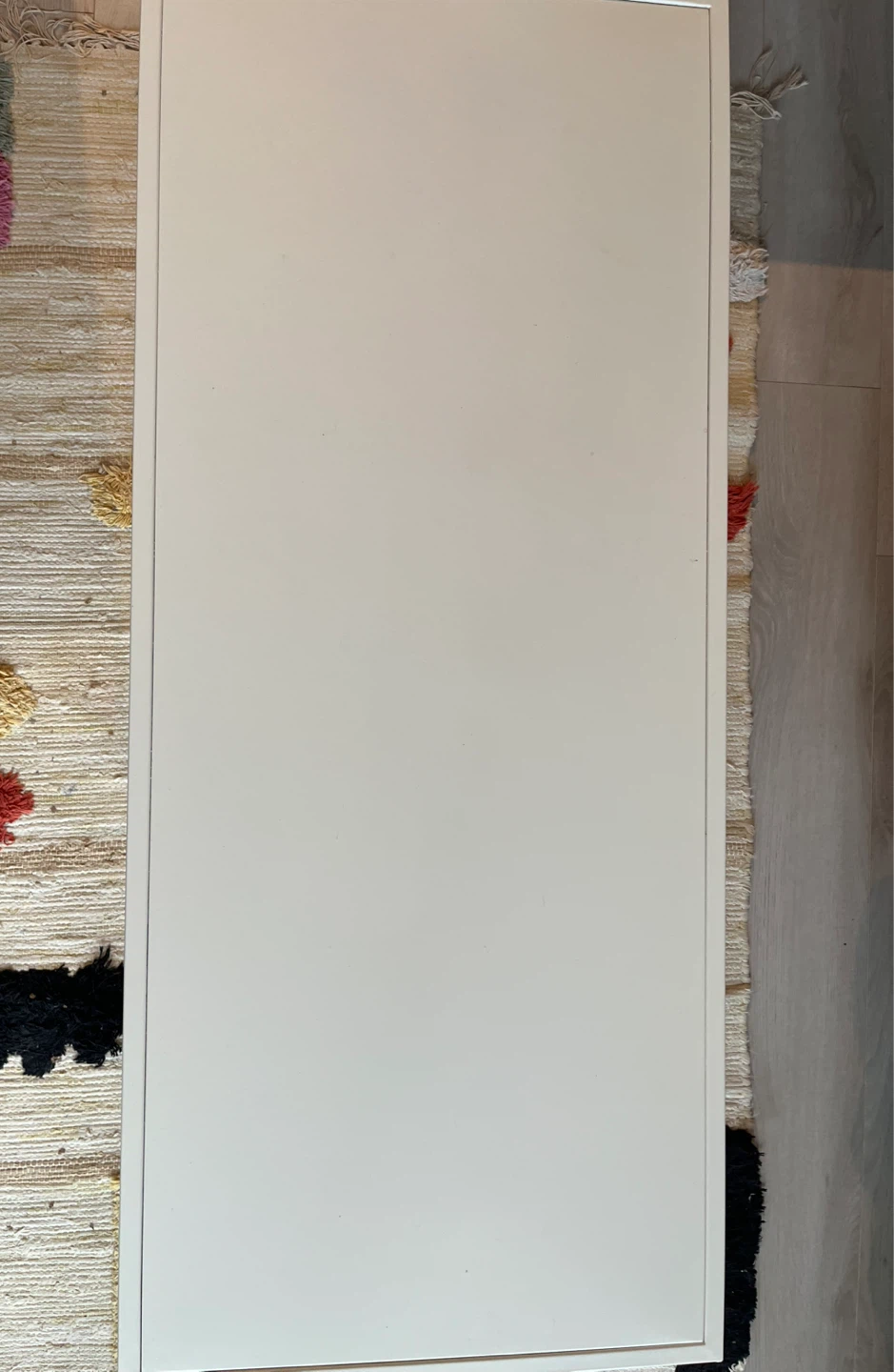 Structube White Coffee Table - NEED GONE BY 02/26 - photo 2