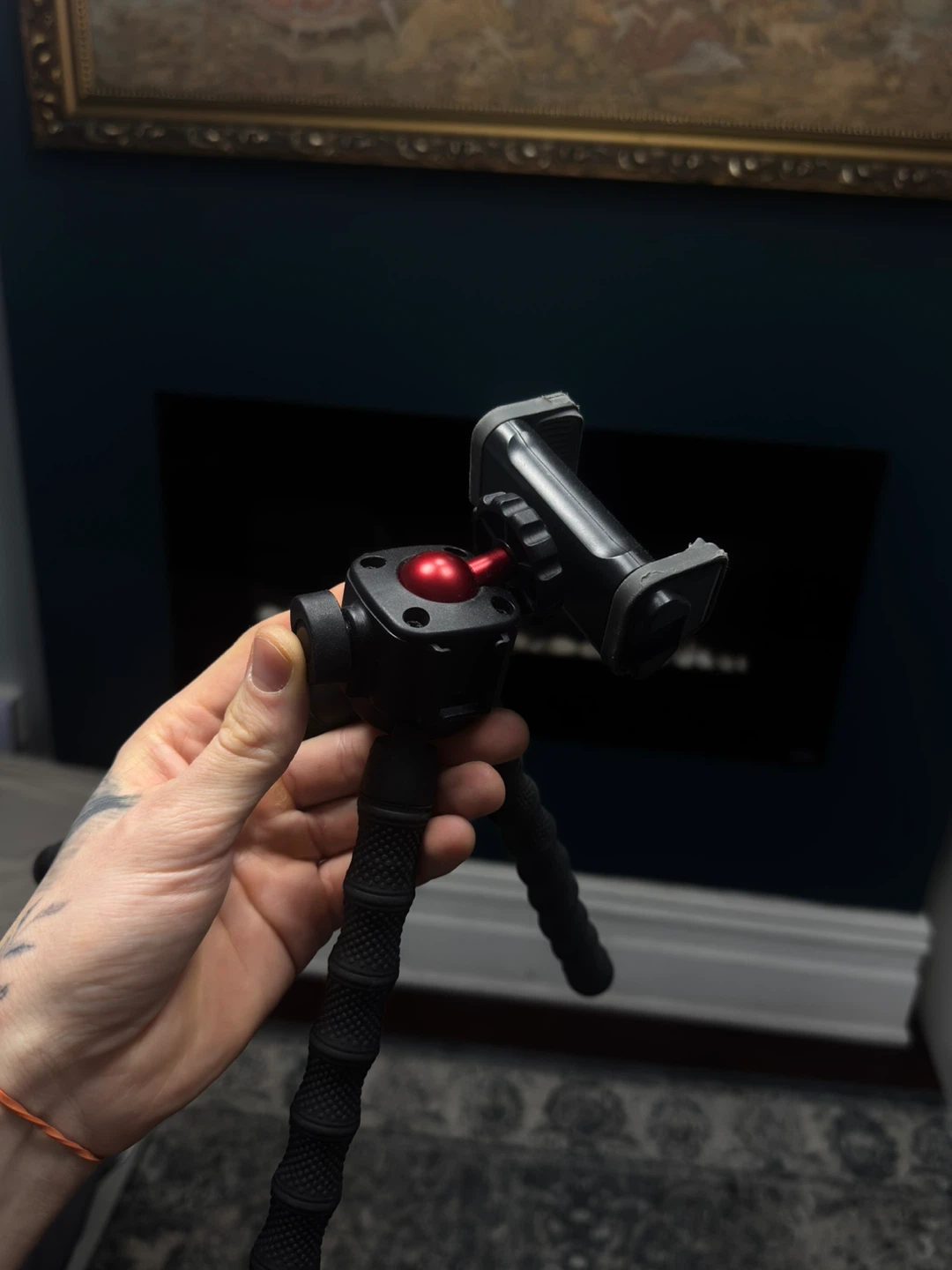 Flexible Gorillapod Style Mini Tripod for Phones