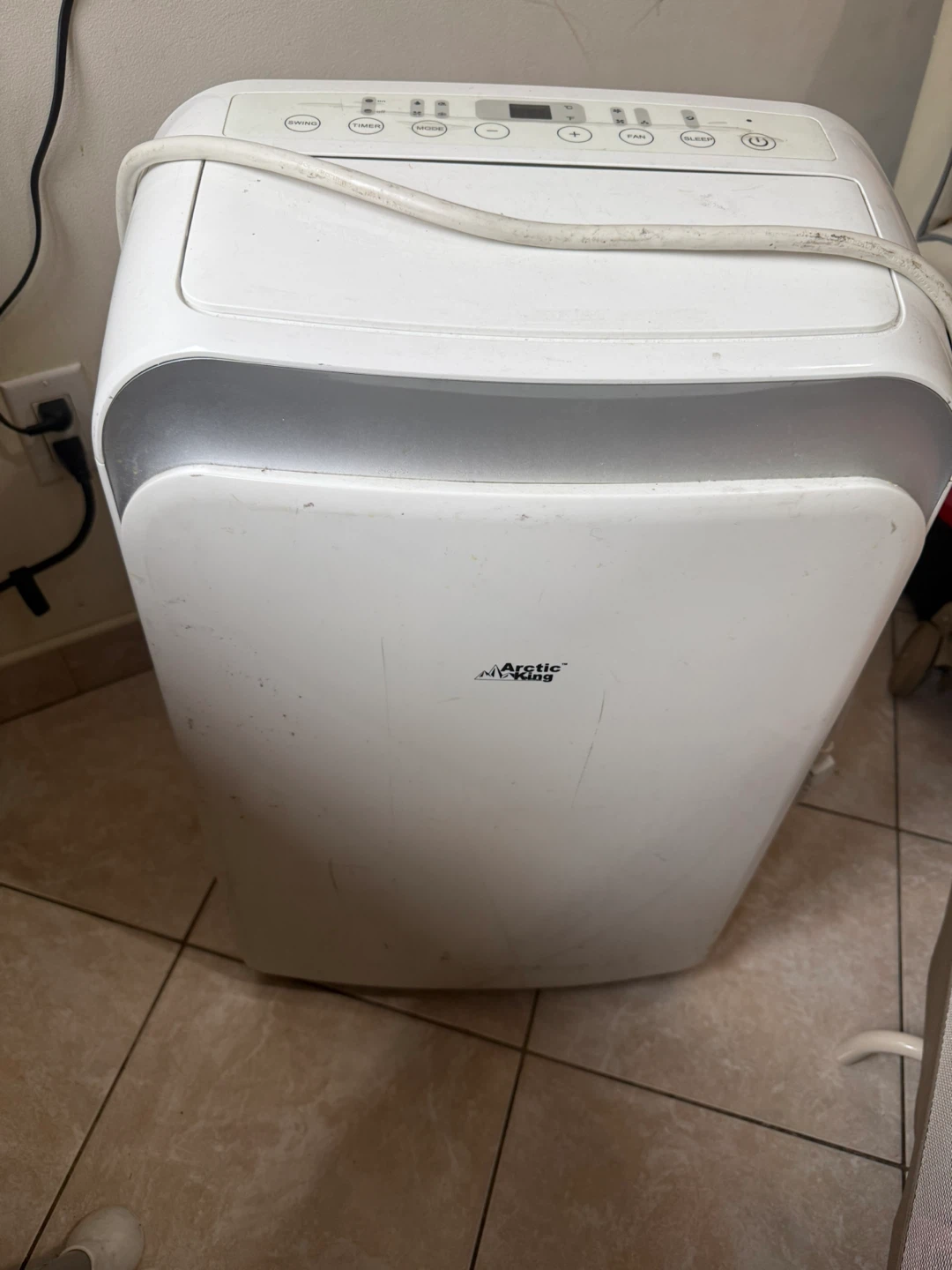 Arctic Air Portable Air Conditioner - photo 3