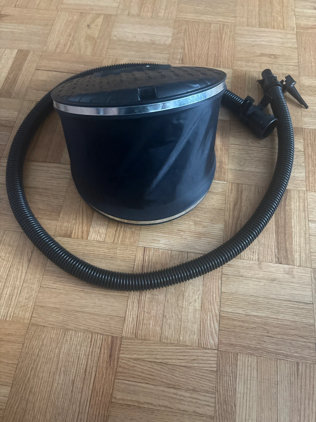 Quechua Air Basic 120 Airbed with pump - photo 4