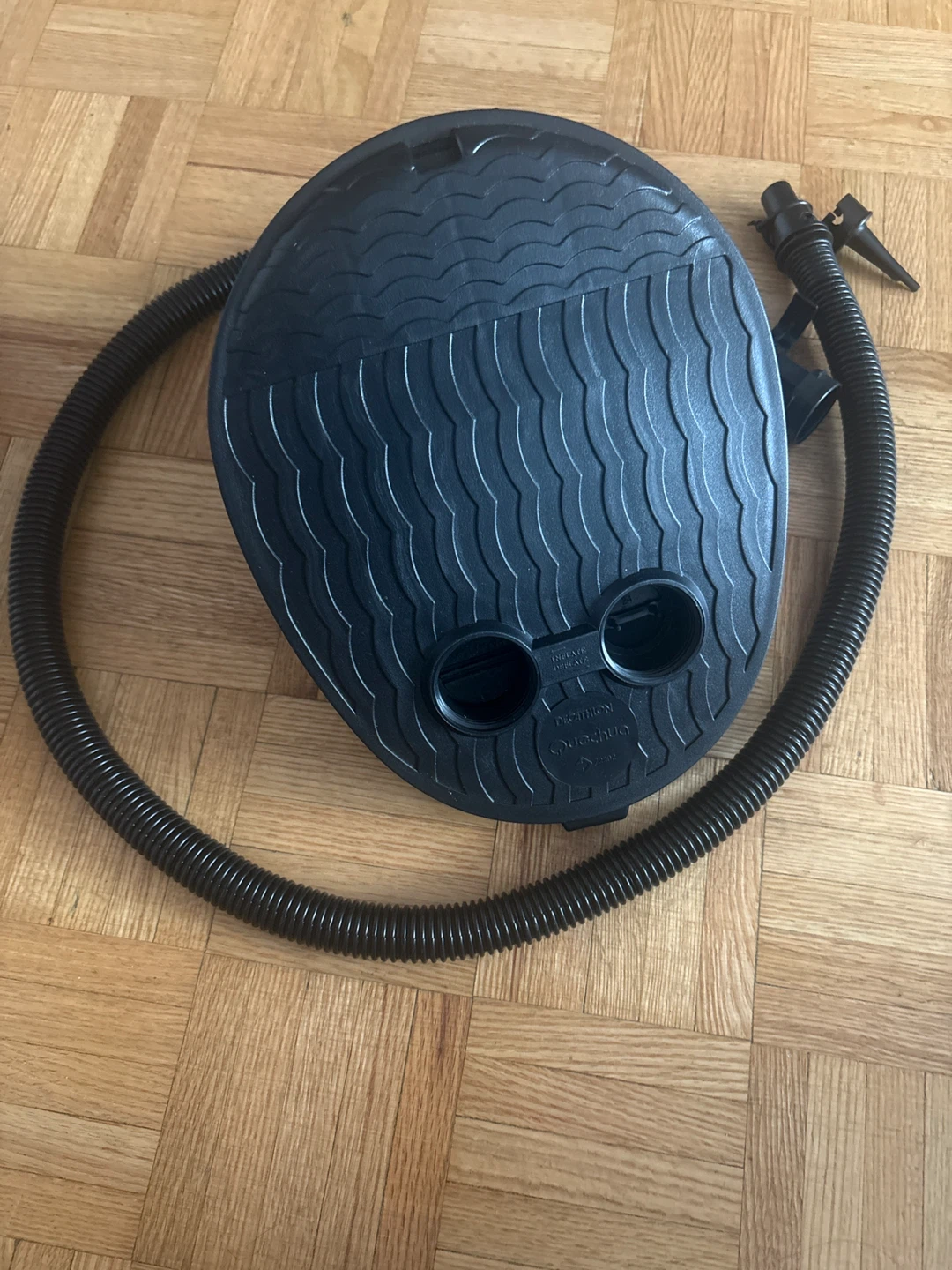 Quechua Air Basic 120 Airbed with pump - photo 3