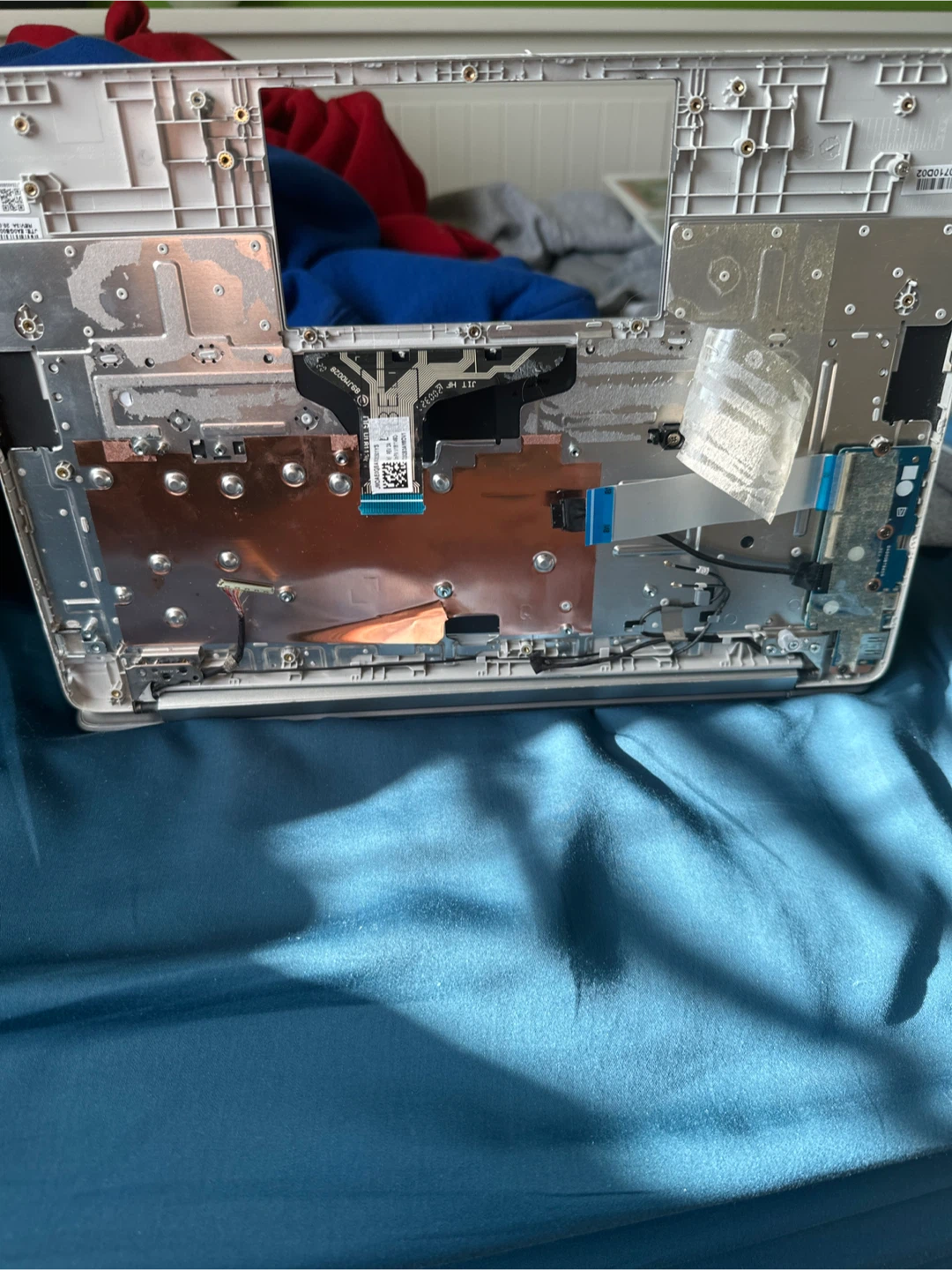 Broken HP Laptop - photo 2
