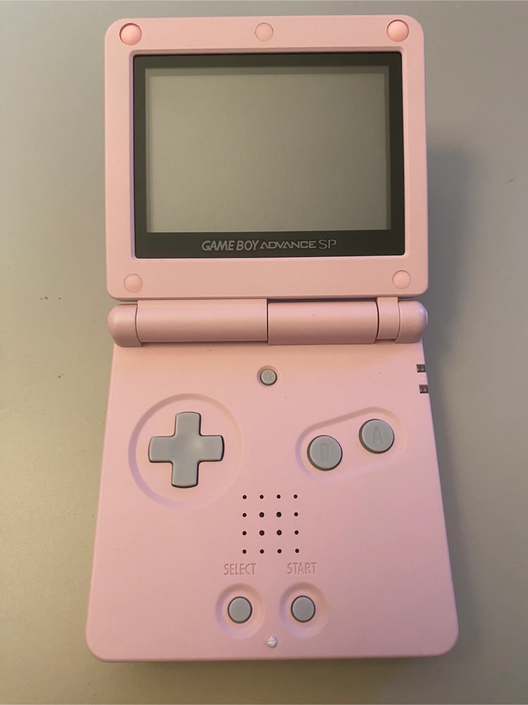 Pink Game Boy Advance SP Bundle with 2 Games and Charger - photo 4