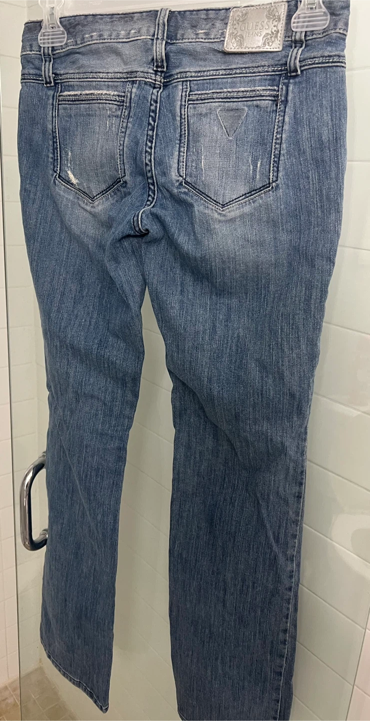 GUESS Jeans Women's Size 28 Bootcut Denim - photo 2
