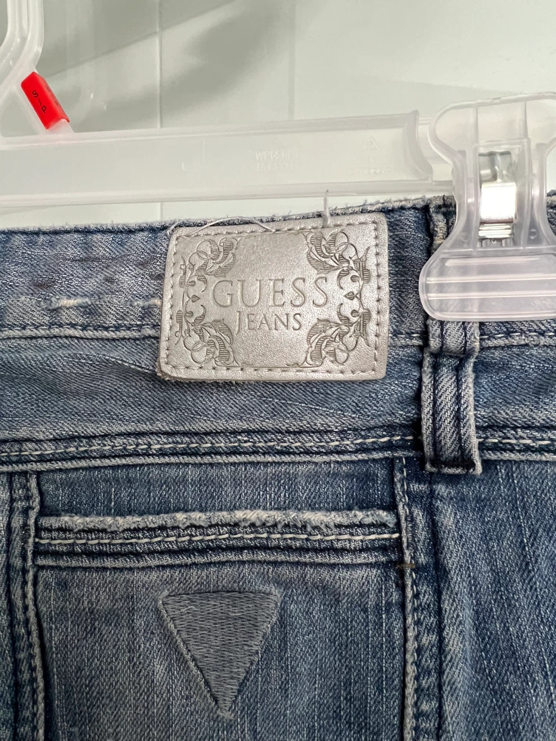 GUESS Jeans Women's Size 28 Bootcut Denim - photo 3