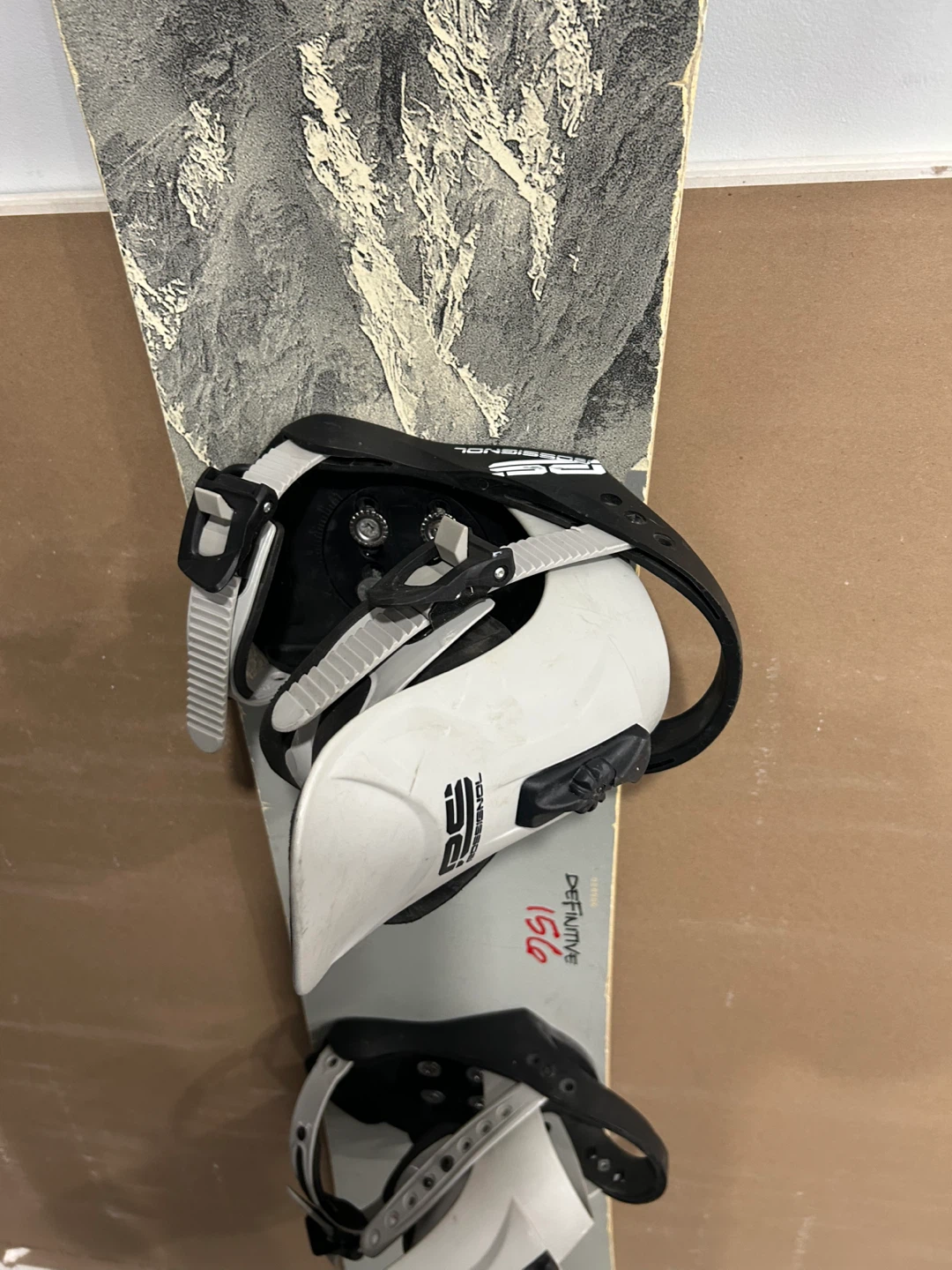 Dynastar 156 + Rossignol Bindings + Salomon Boots - photo 2