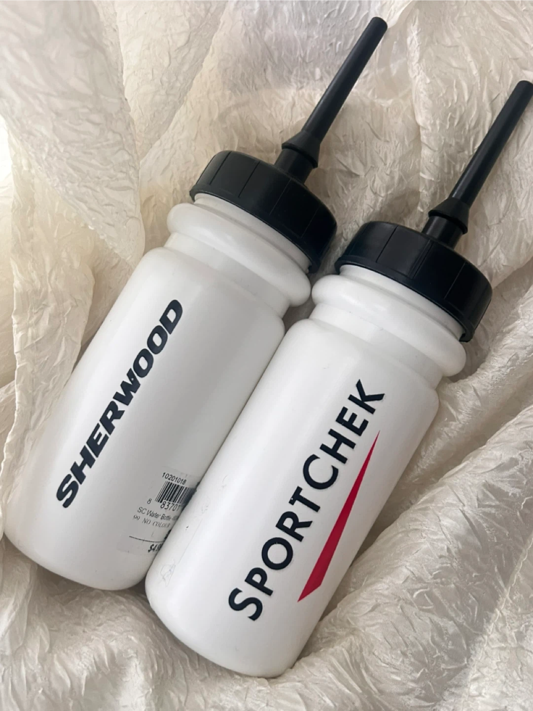 Sport Chek & Sherwood Water Bottles (2 for $3)