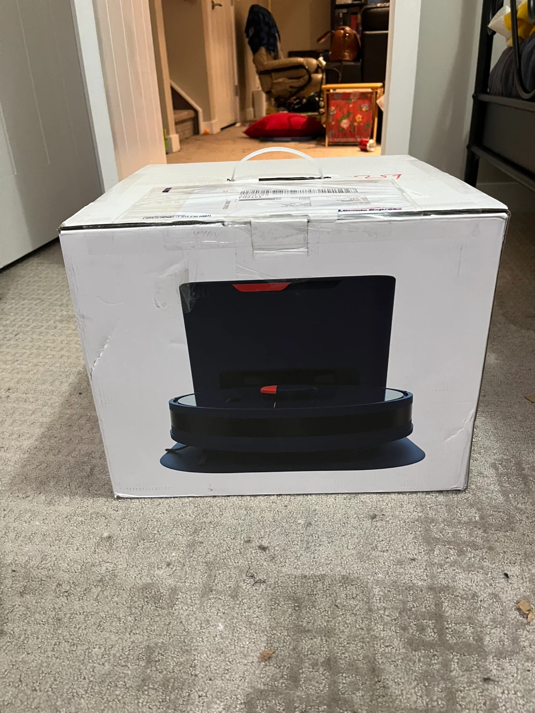 Lightly Used bObsweep Robot Vacuum and Mop - photo 2