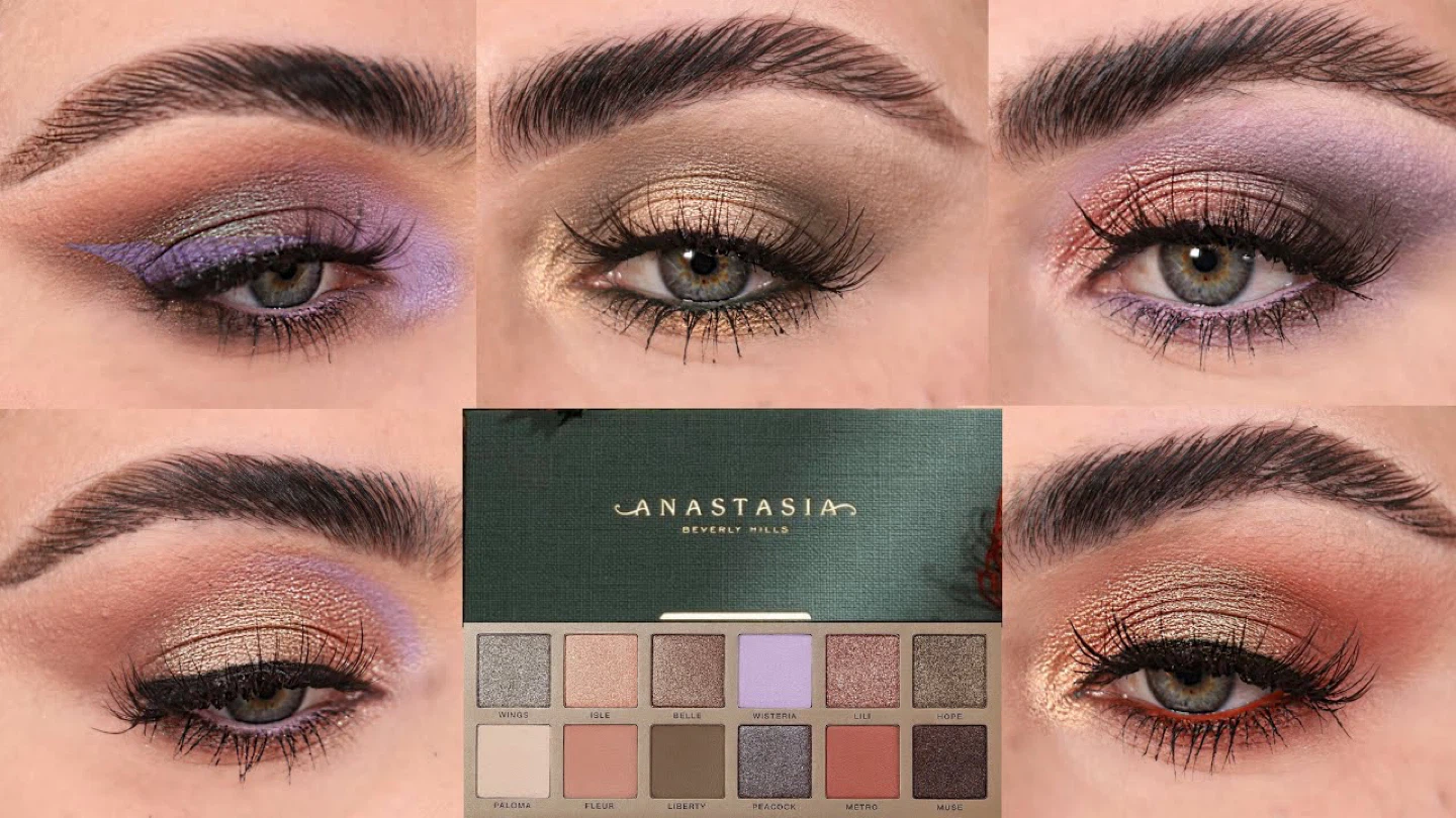 AnastasiaBeverlyHills nouveau eyeshadow palette - photo 3