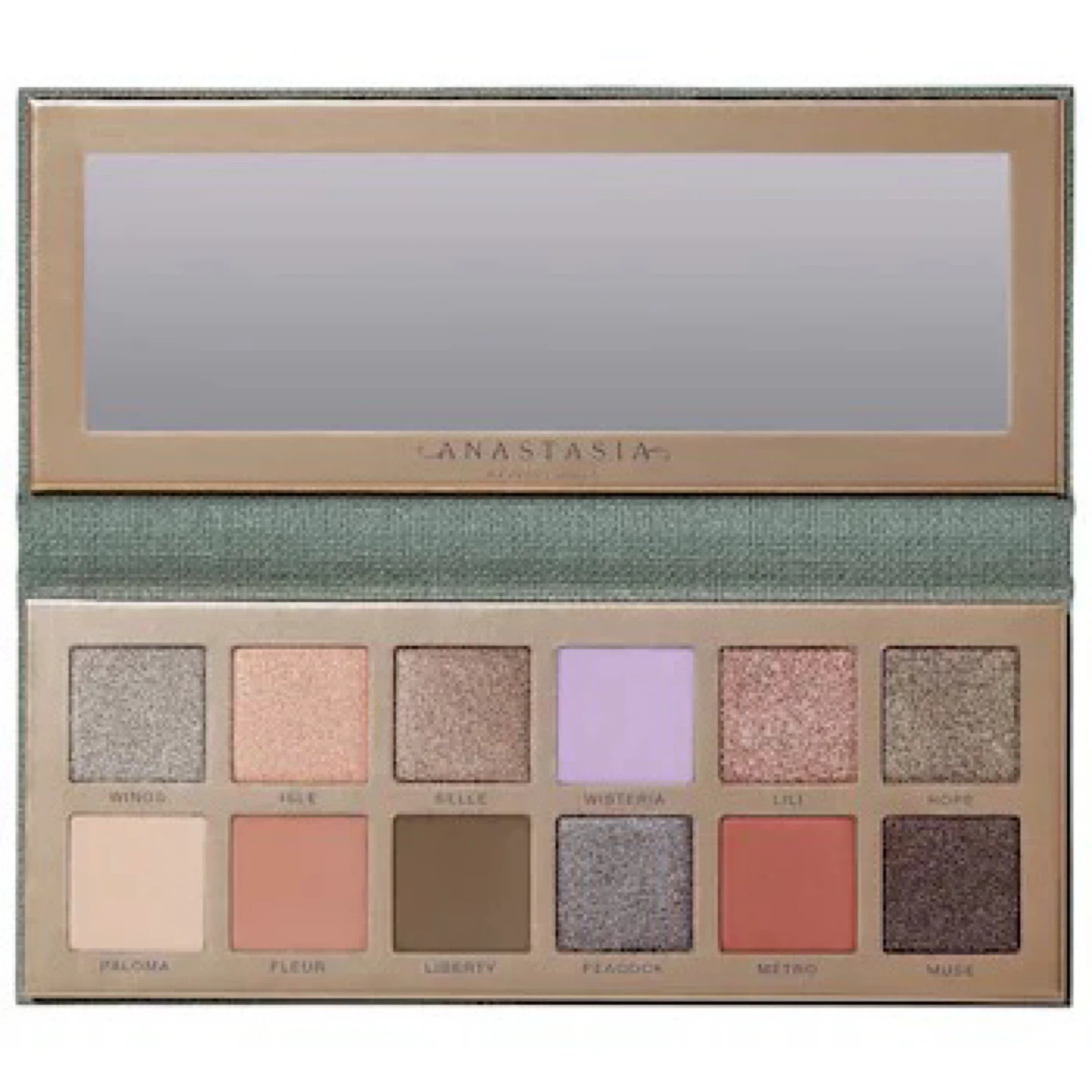AnastasiaBeverlyHills nouveau eyeshadow palette - photo 2