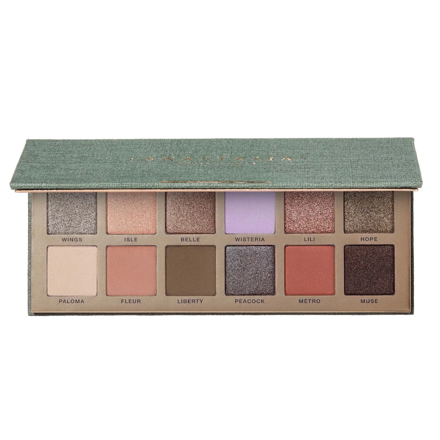 AnastasiaBeverlyHills nouveau eyeshadow palette