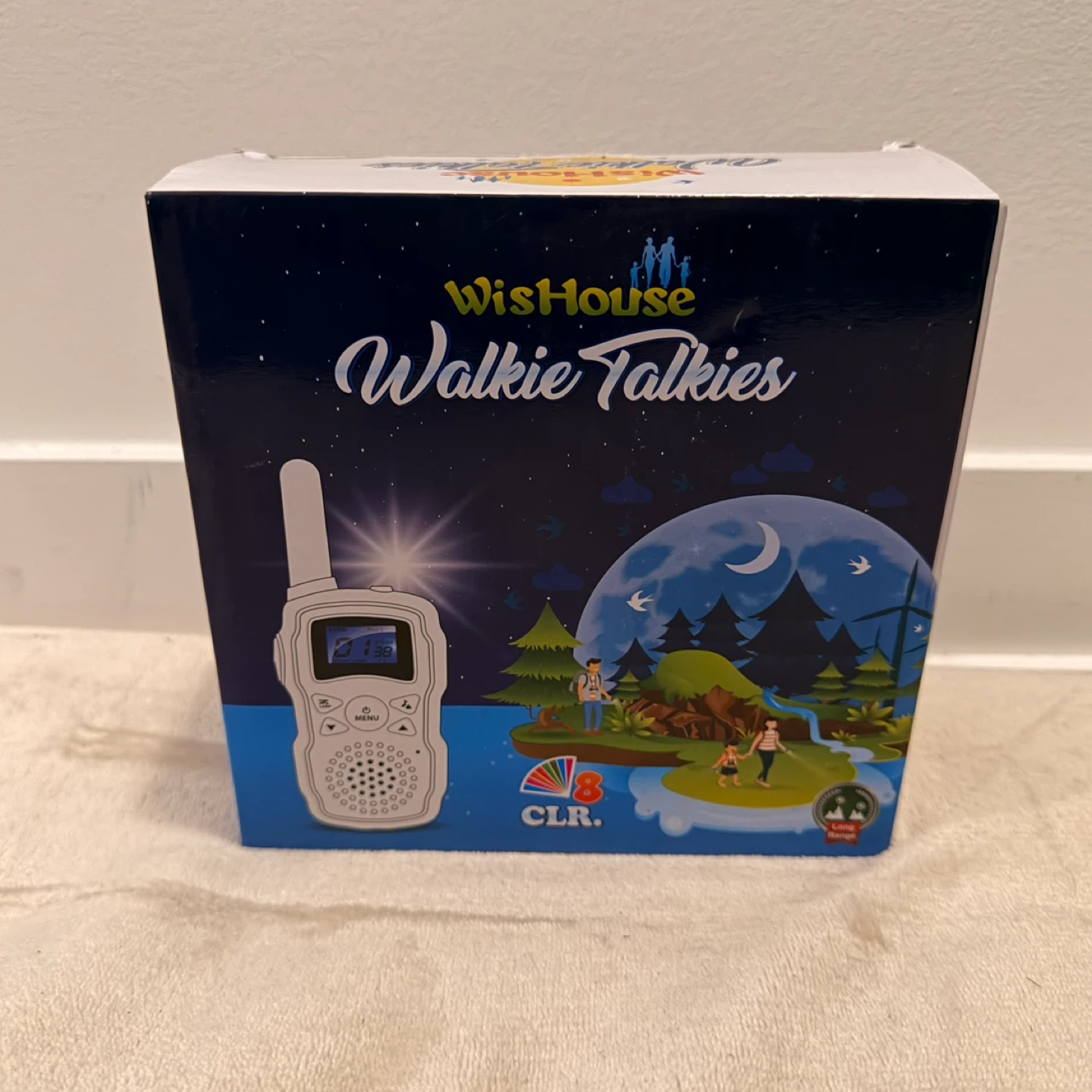 WisHouse Walkie Talkies - Set of 4 - photo 4