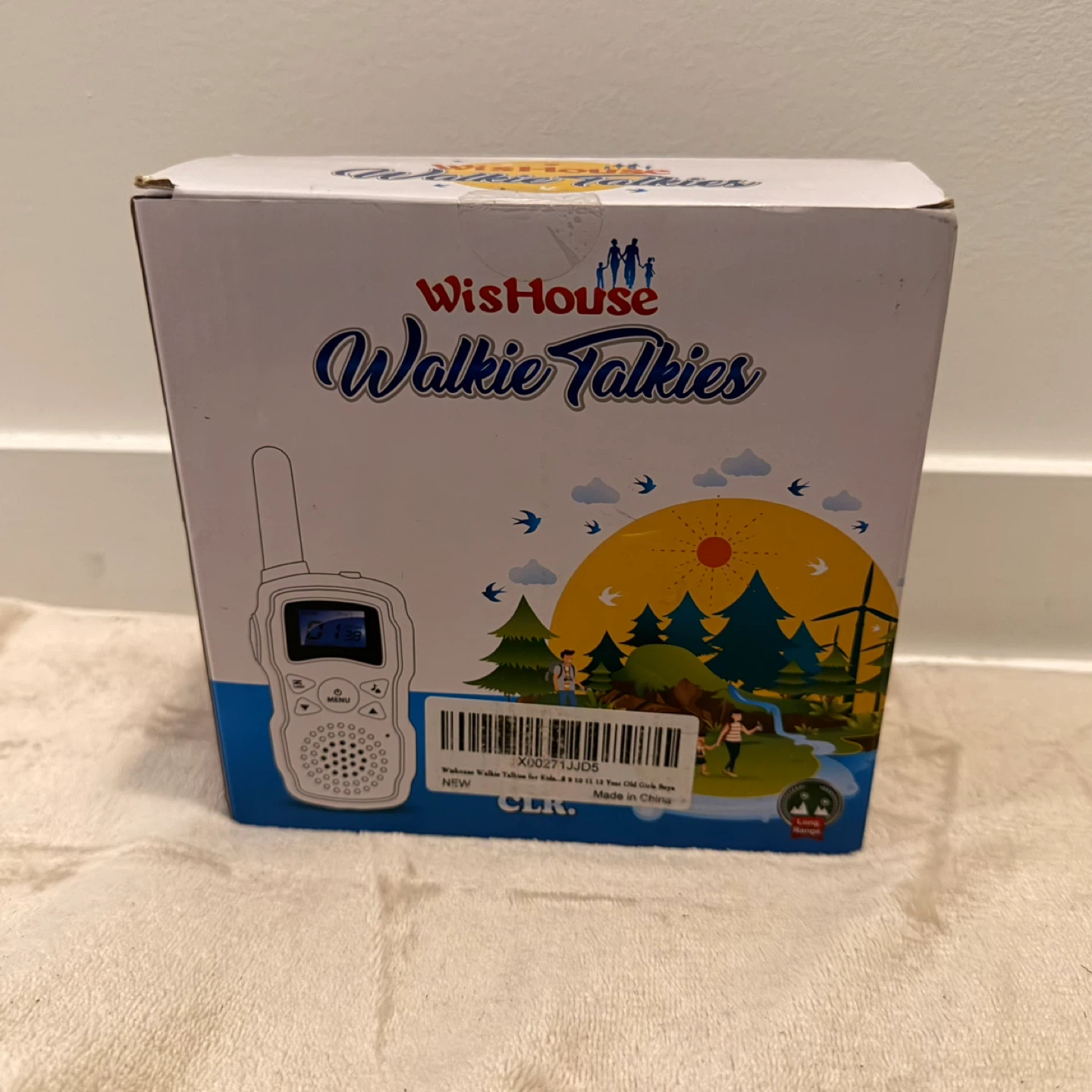 WisHouse Walkie Talkies - Set of 4 - photo 5