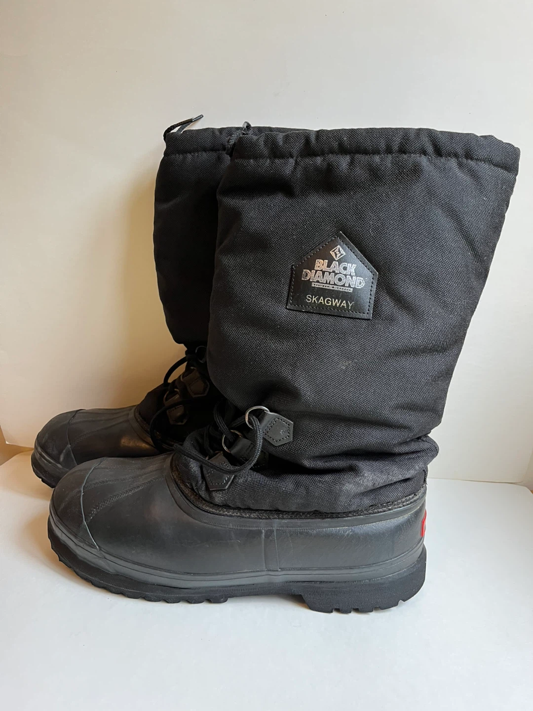 Sorel Black Diamond Skagway Winter Work Boots - photo 2