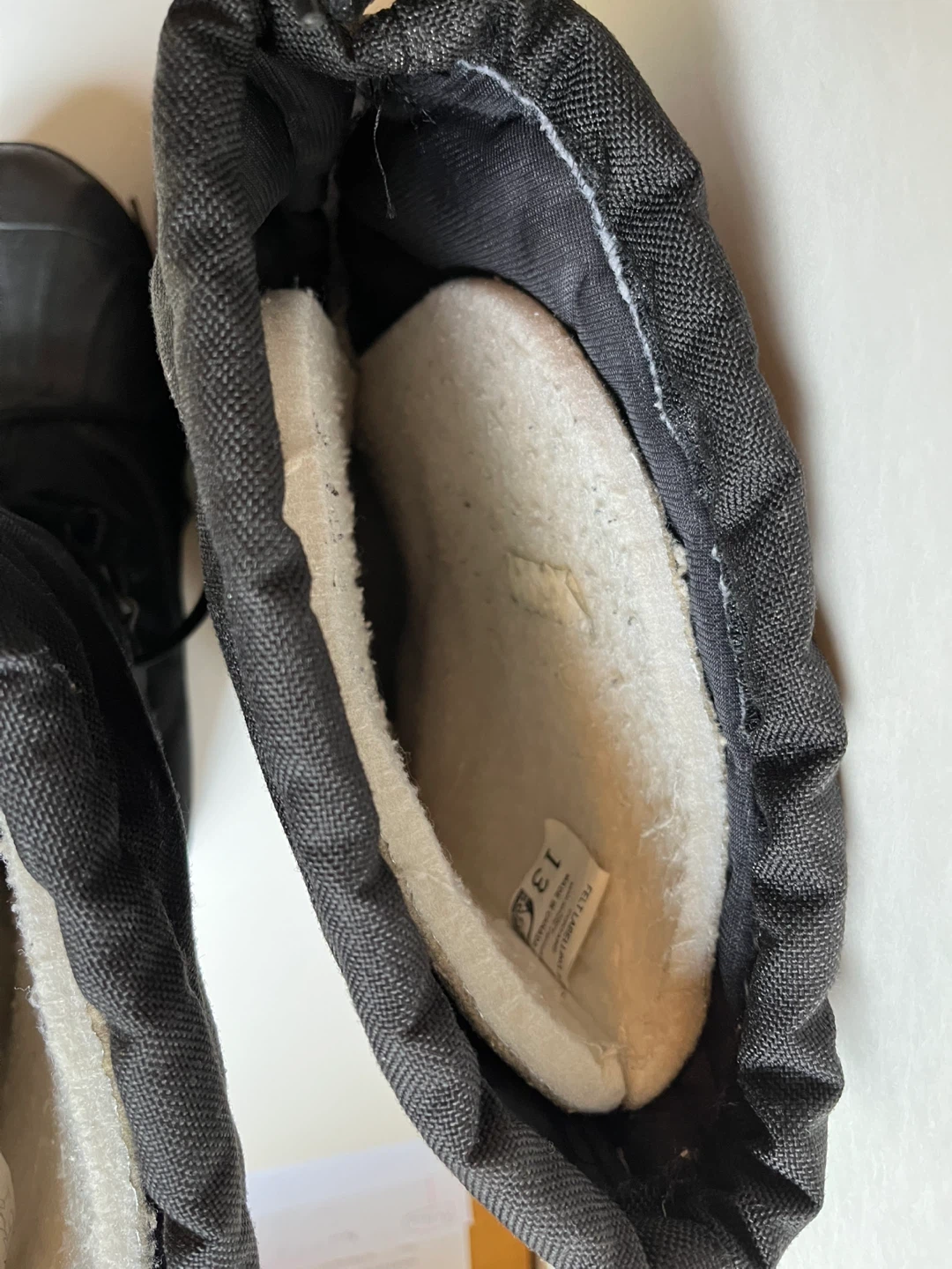 Sorel Black Diamond Skagway Winter Work Boots - photo 5
