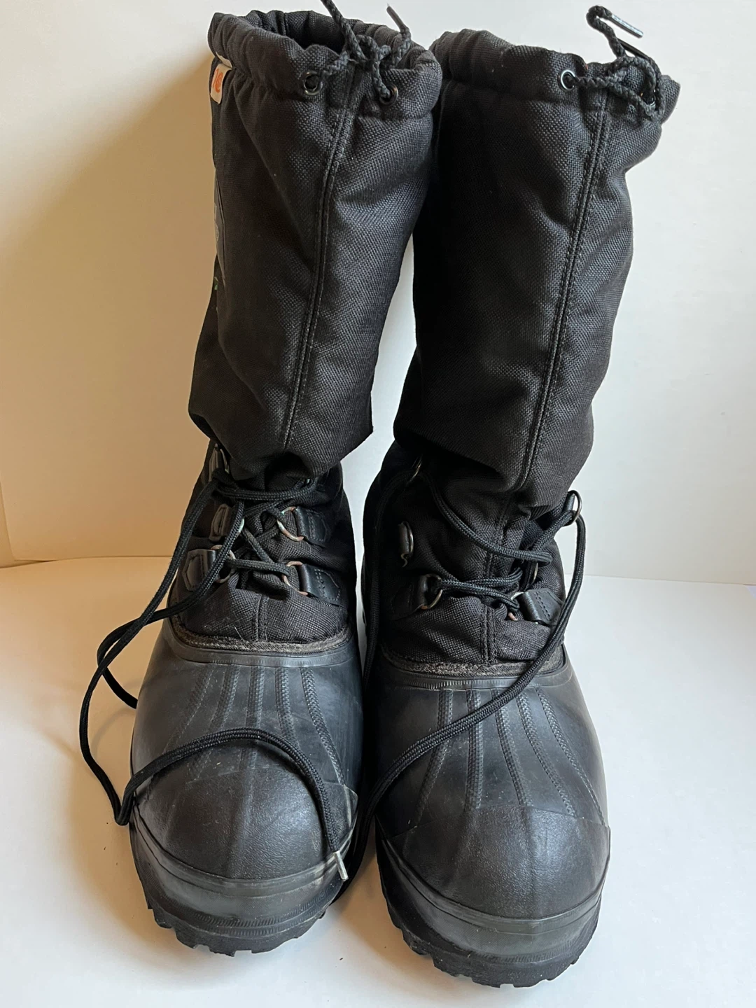 Sorel Black Diamond Skagway Winter Work Boots - photo 4