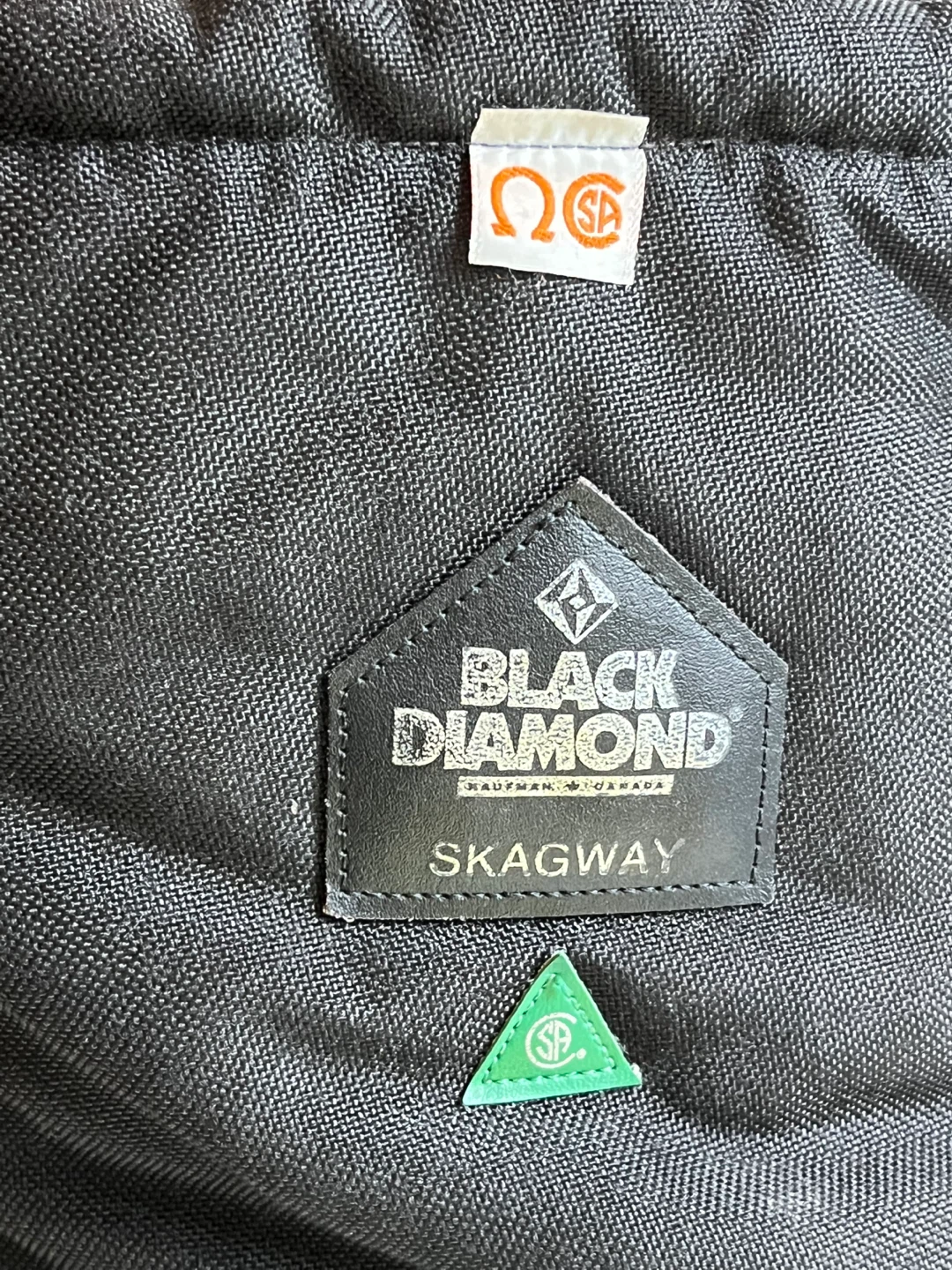 Sorel Black Diamond Skagway Winter Work Boots - photo 3