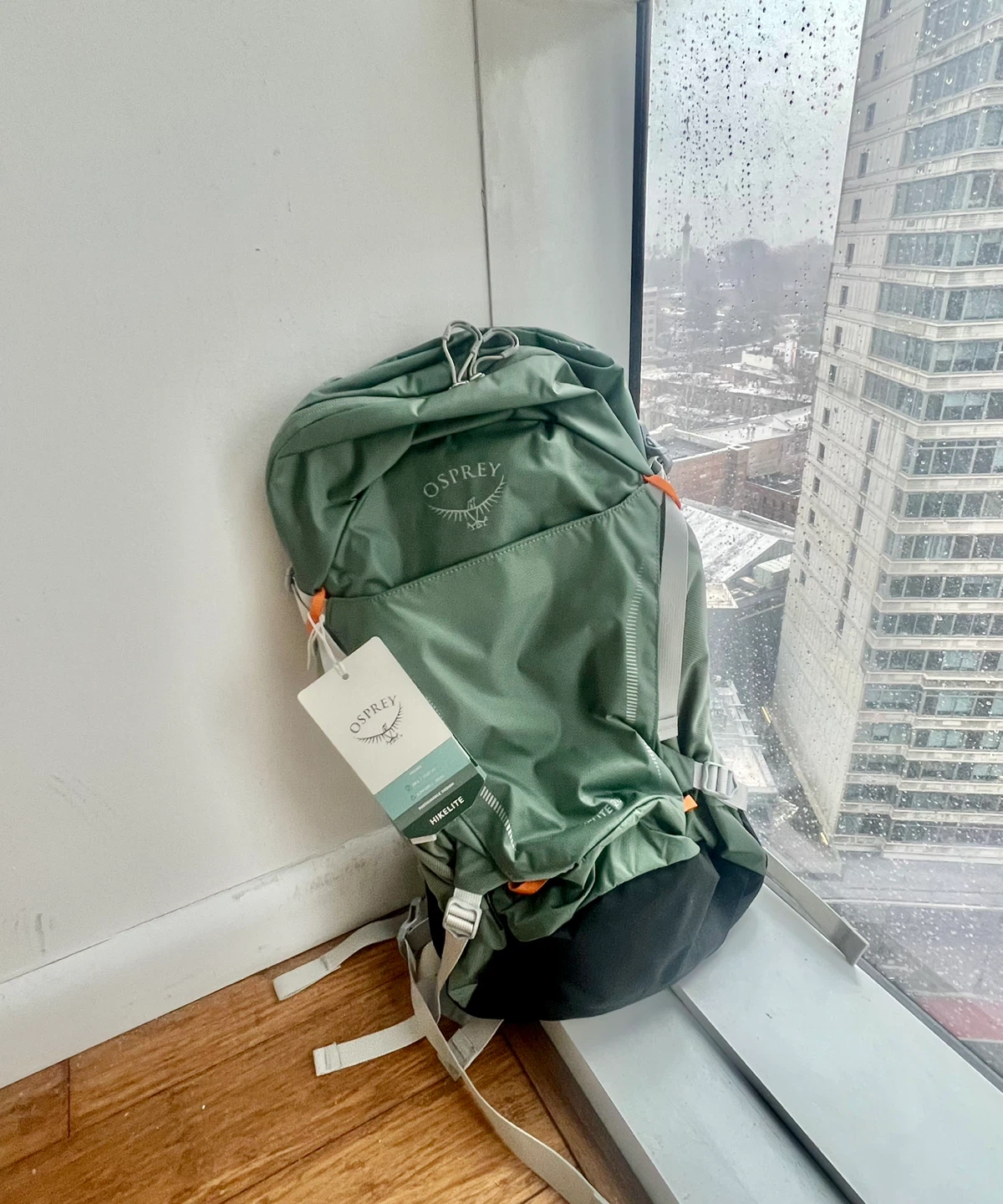Osprey Hikelite 26 backpack, brand new with tags