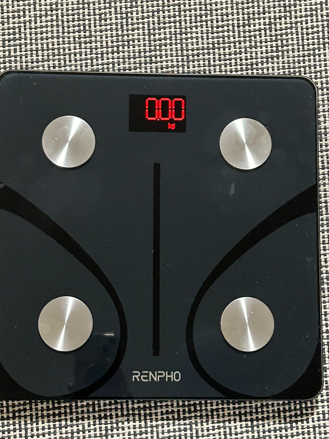 Renpho Digital Body Weight Scale - photo 2