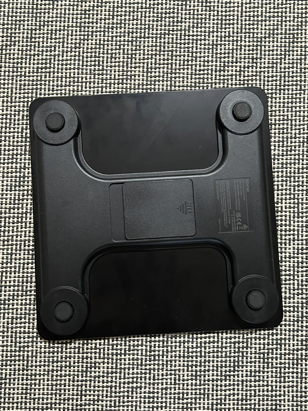 Renpho Digital Body Weight Scale - photo 3
