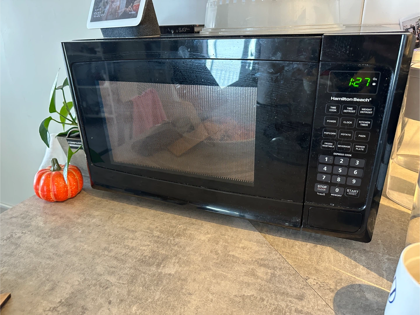 Hamilton Beach Microwave