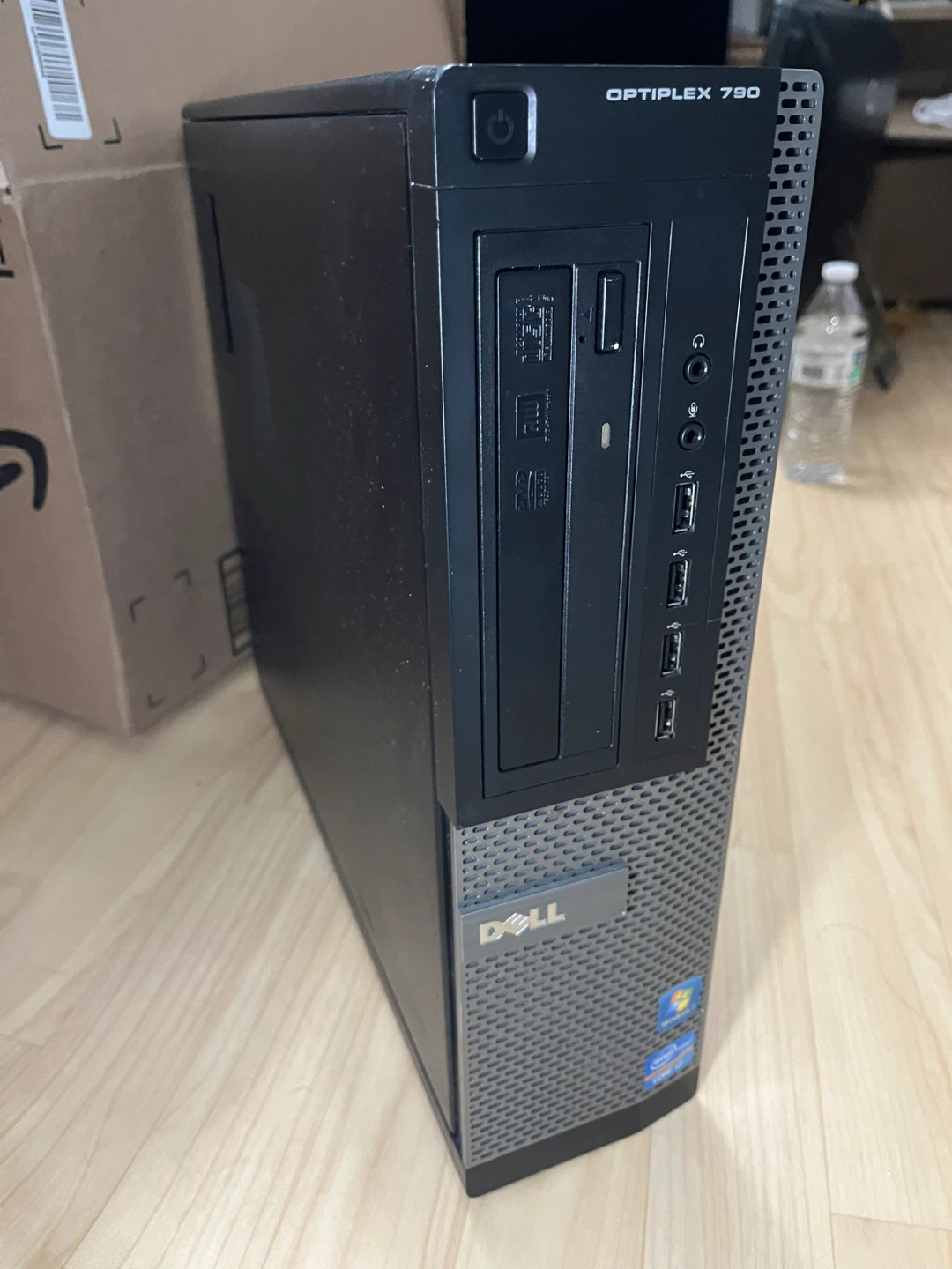 Dell Optiplex 790 SFF Tower PC i7/8gb/500gb - photo 5