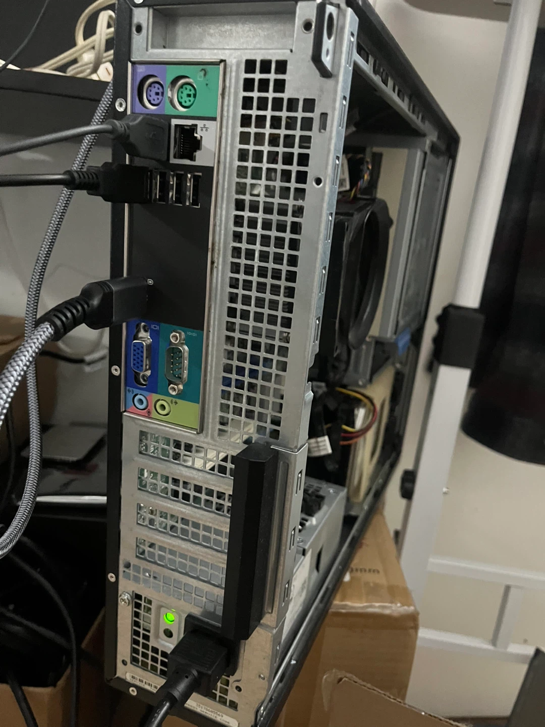 Dell Optiplex 790 SFF Tower PC i7/8gb/500gb - photo 4