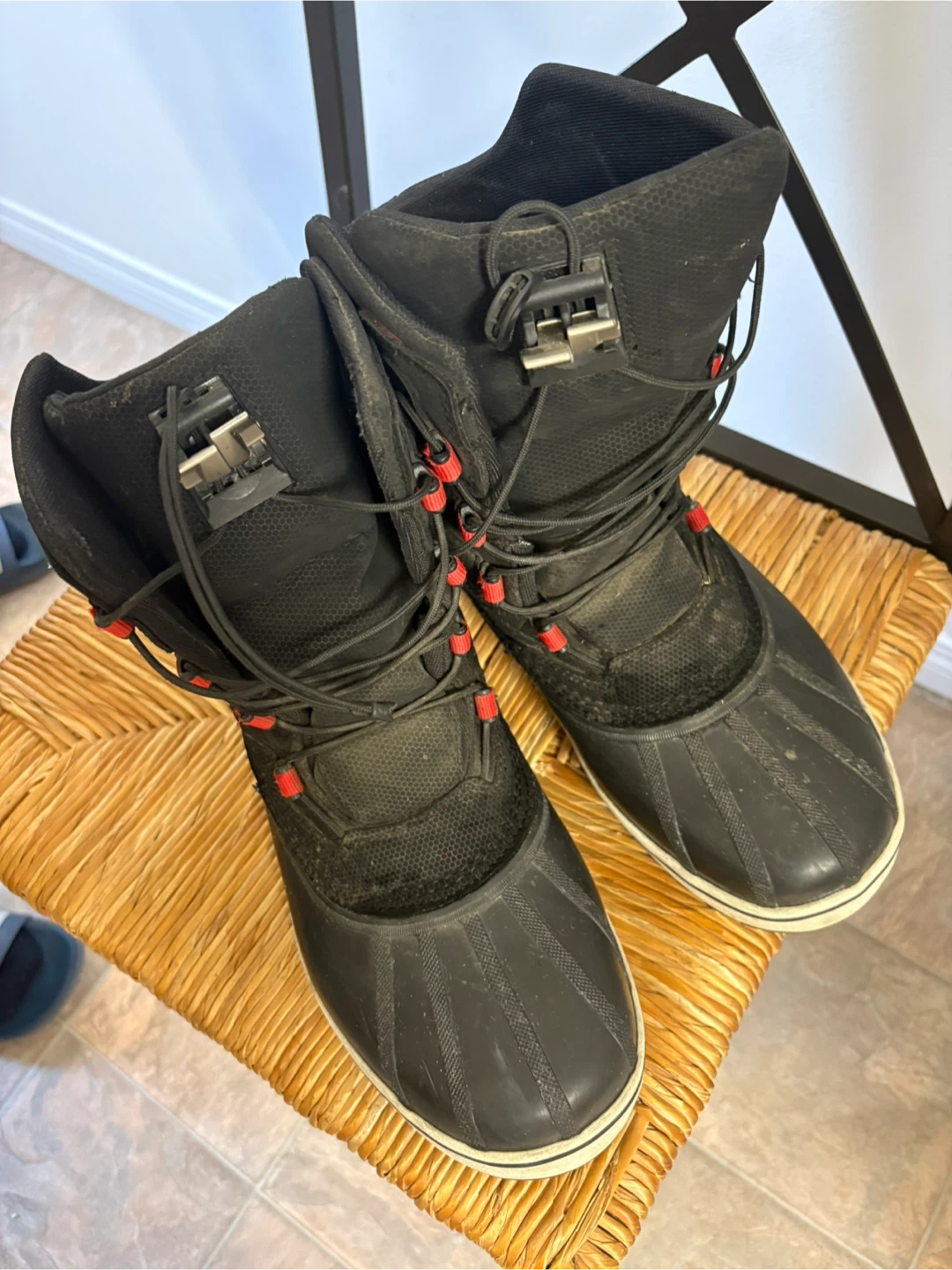 Helly Hansen Lockdown IceFX Boots - Size 10