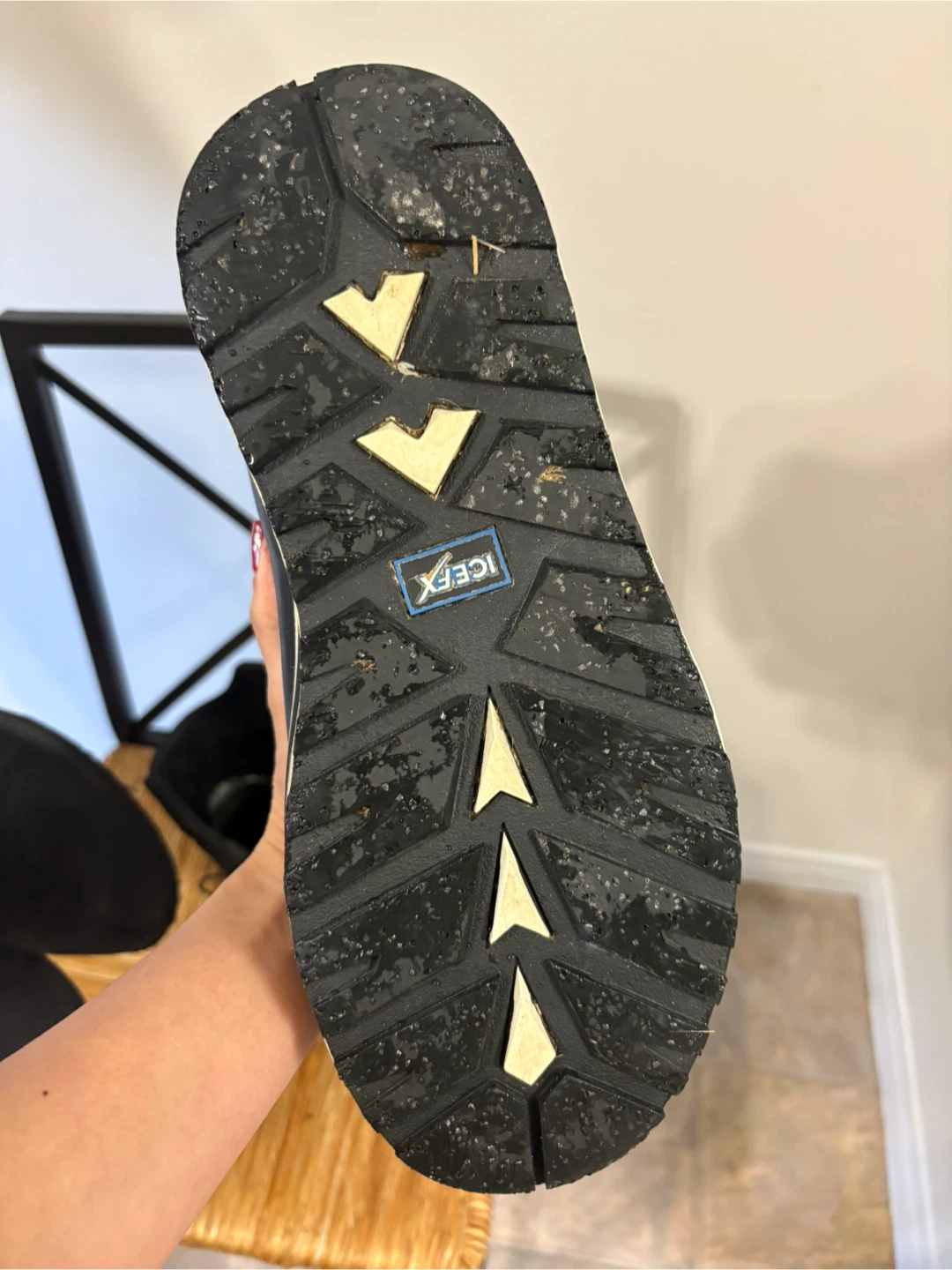Helly Hansen Lockdown IceFX Boots - Size 10 - photo 3
