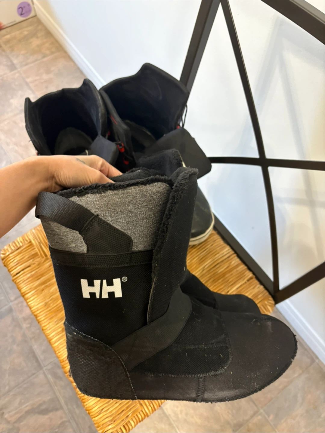 Helly Hansen Lockdown IceFX Boots - Size 10 - photo 4
