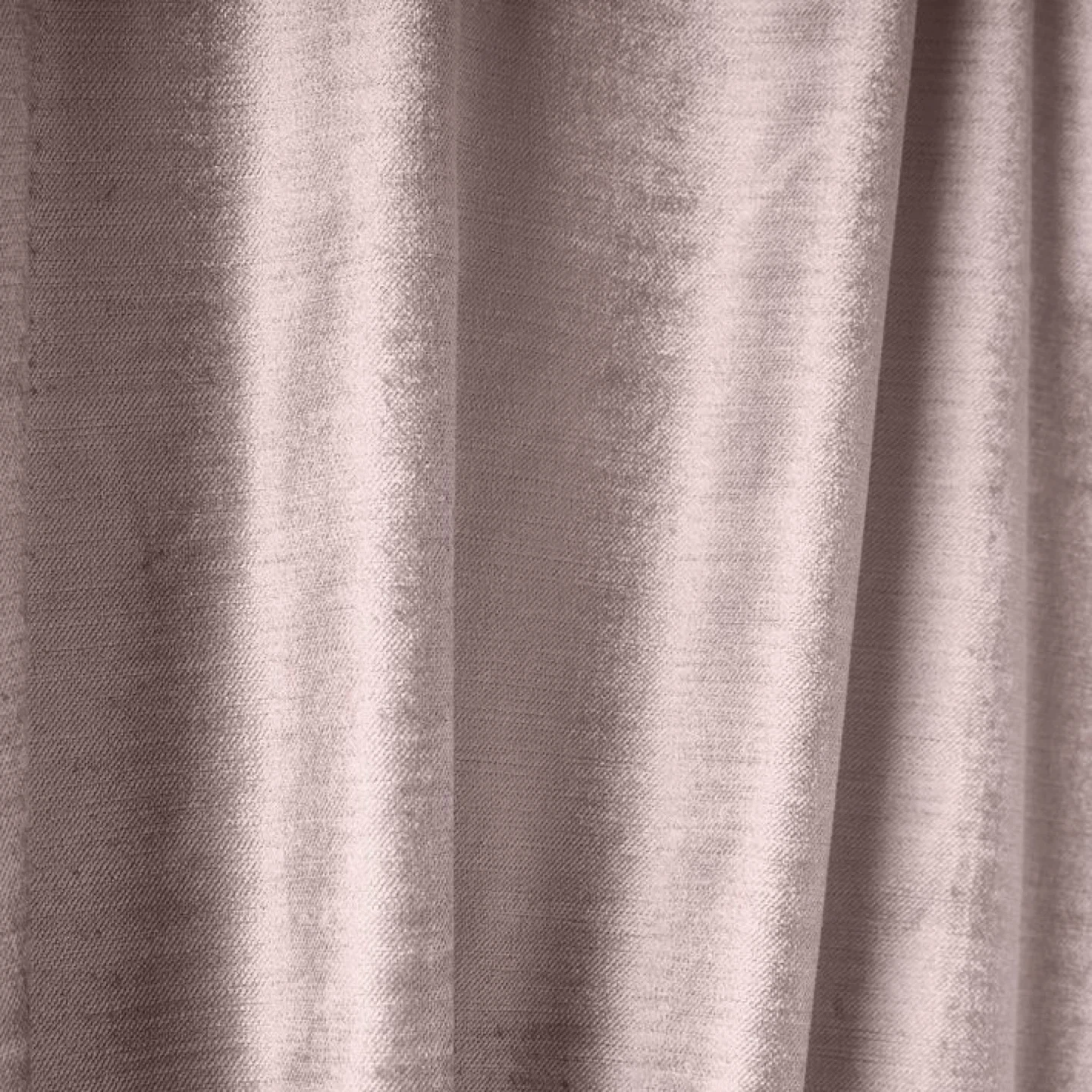West Elm Luster Velvet Light-Filtering Curtain - 48" x 96" - photo 2