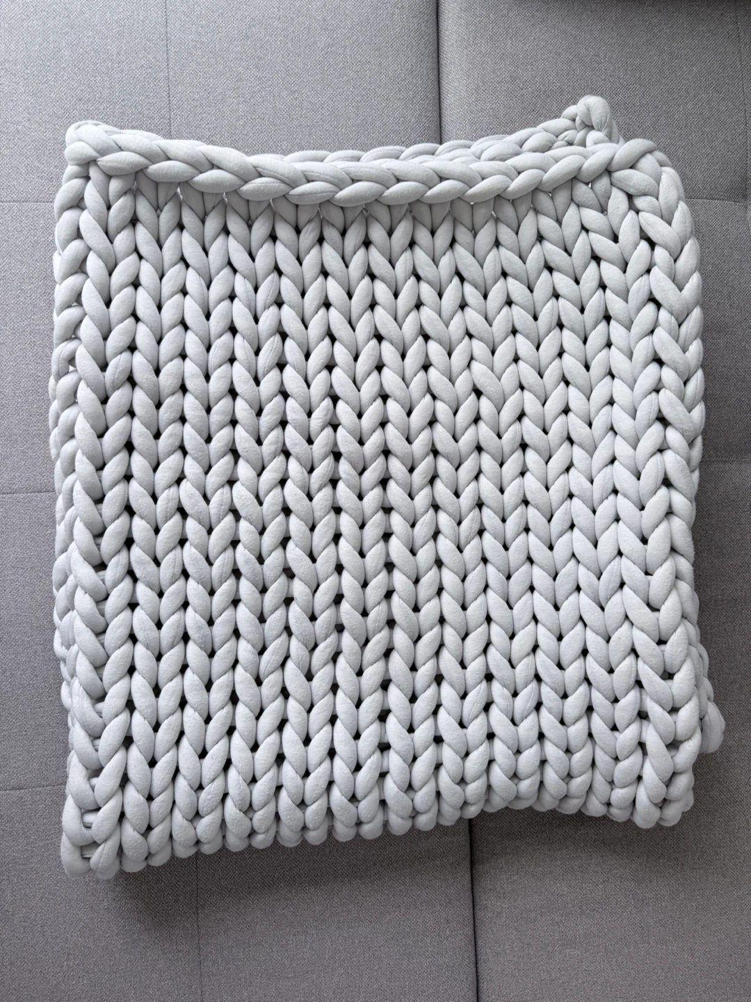YnM Weighted Blanket (50x60 Inch, 101bs) - photo 2