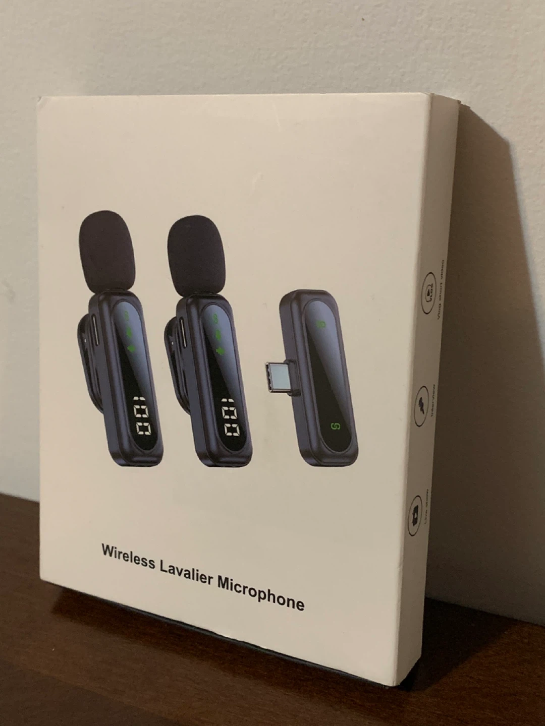 Micro Lavalier wireless - Agis vite - photo 2