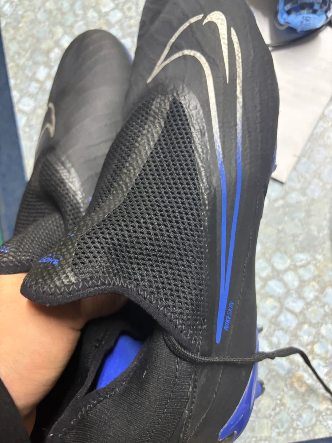 Nike Phantom Football Cleats - photo 2